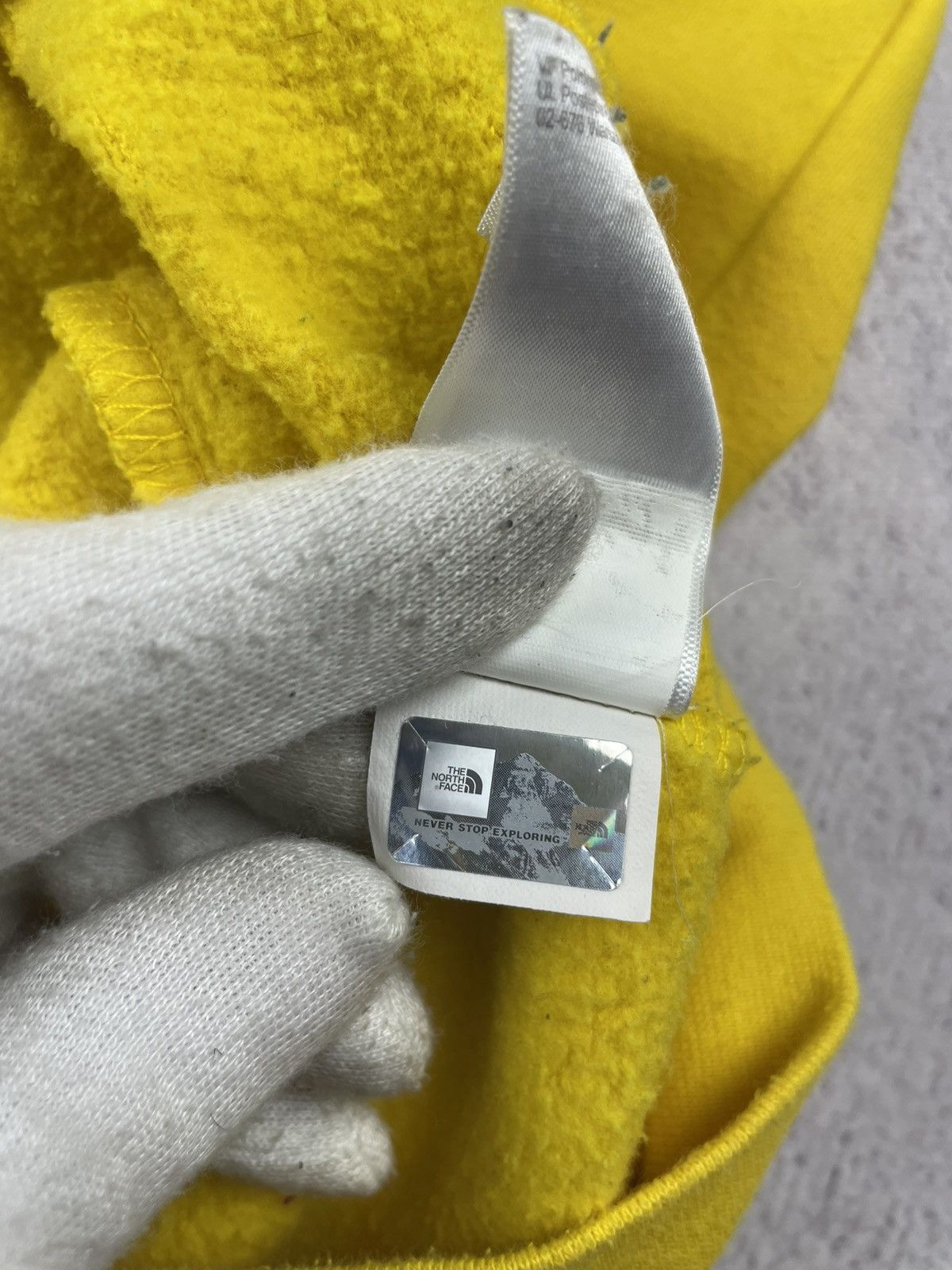 Supreme × The North Face Rare! Supreme Hoodie 18AW EXPEDITION PULLOVER COTTON Size XL Size US XL / EU 56 / 4 - 17 Thumbnail