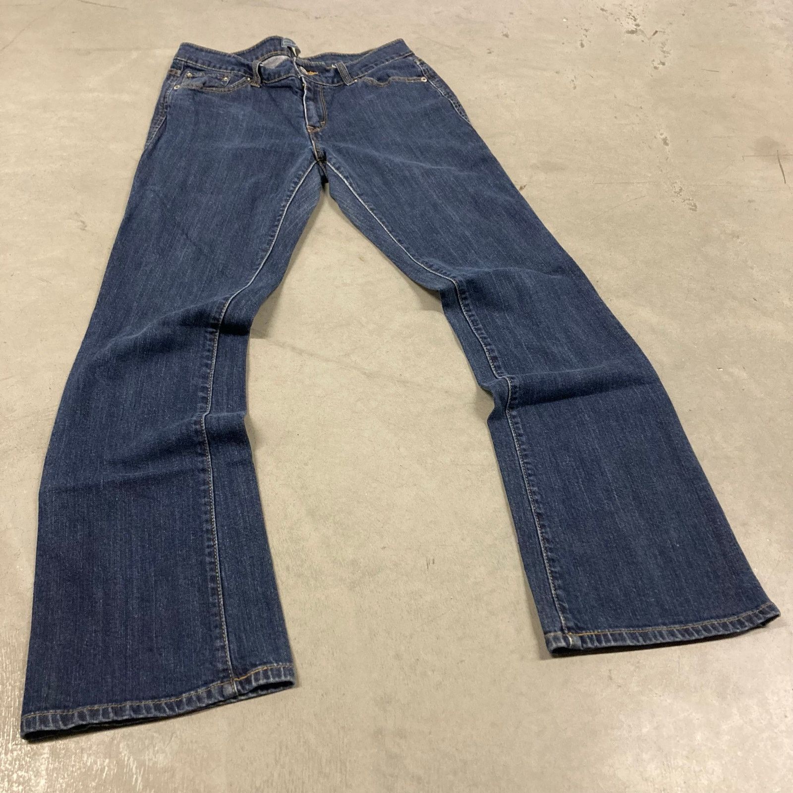 Levi's Y2K Levi’s low rise bootcut jeans 32x32 Size 32" / US 10 / IT 46 - 1 Thumbnail