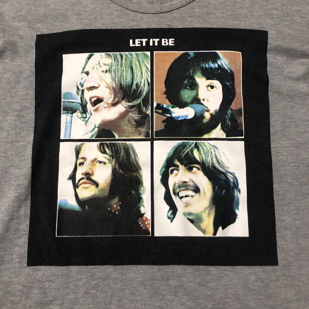 Band Tees × Nicole Club The Beatles X Nicole Club For Men Elaborate Collection Shirt Size US S / EU 44-46 / 1 - 3 Thumbnail