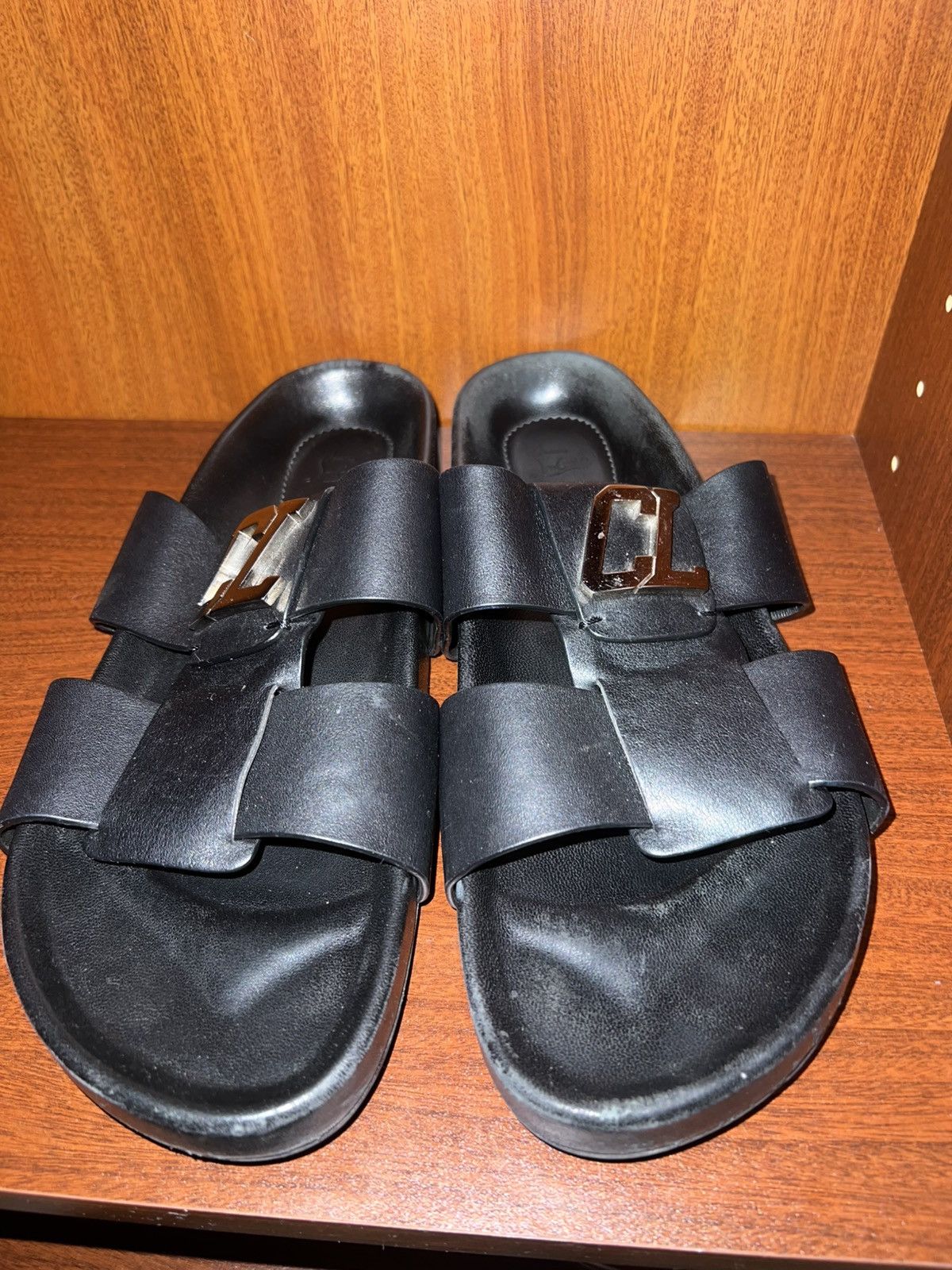 Christian Louboutin Christian Loubuiton sandals Size US 9 / EU 42 - 6 Thumbnail