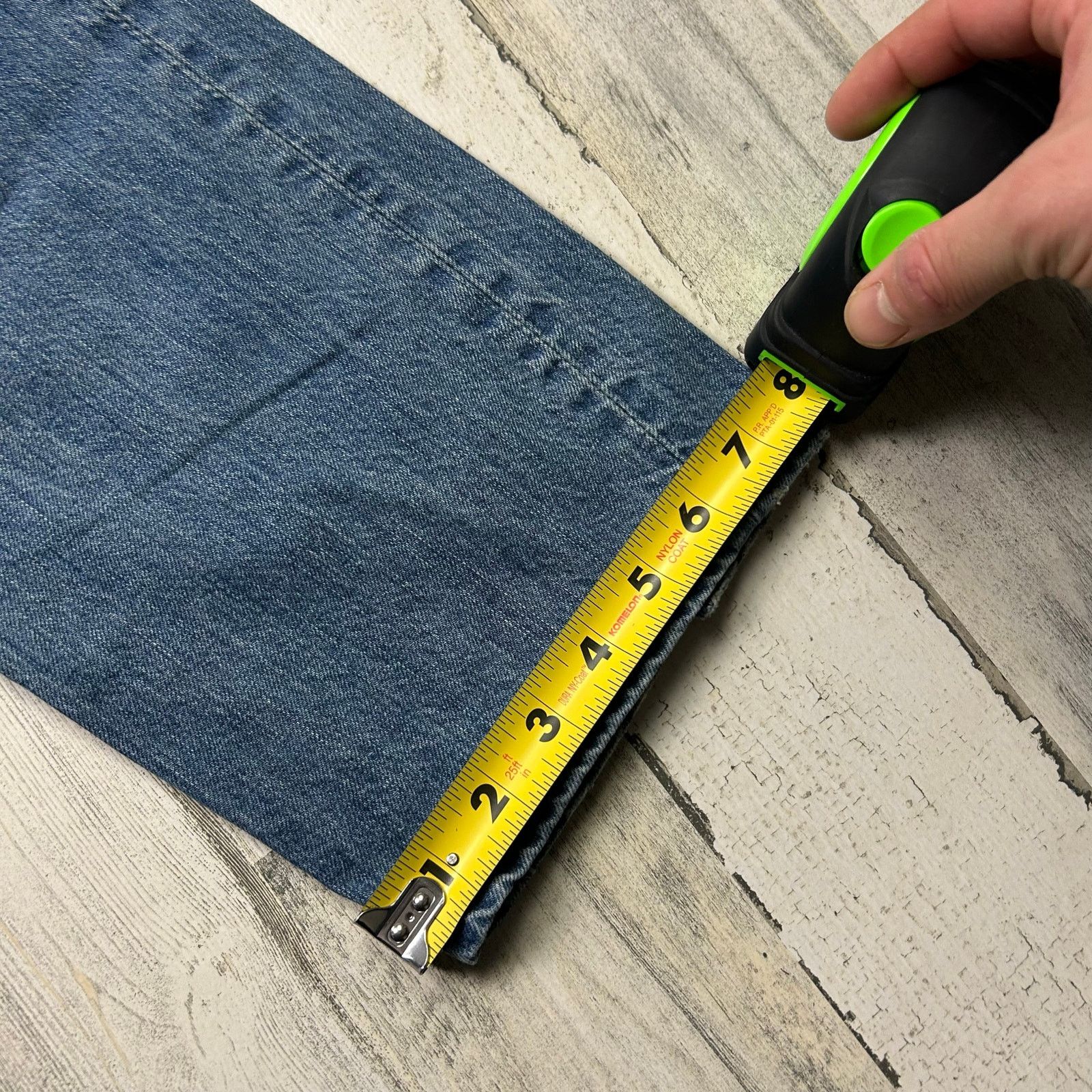 Polo Ralph Lauren Polo Ralph Lauren Denim Relaxed Fit The Hampton-Style Jeans Size US 32 / EU 48 - 13 Thumbnail