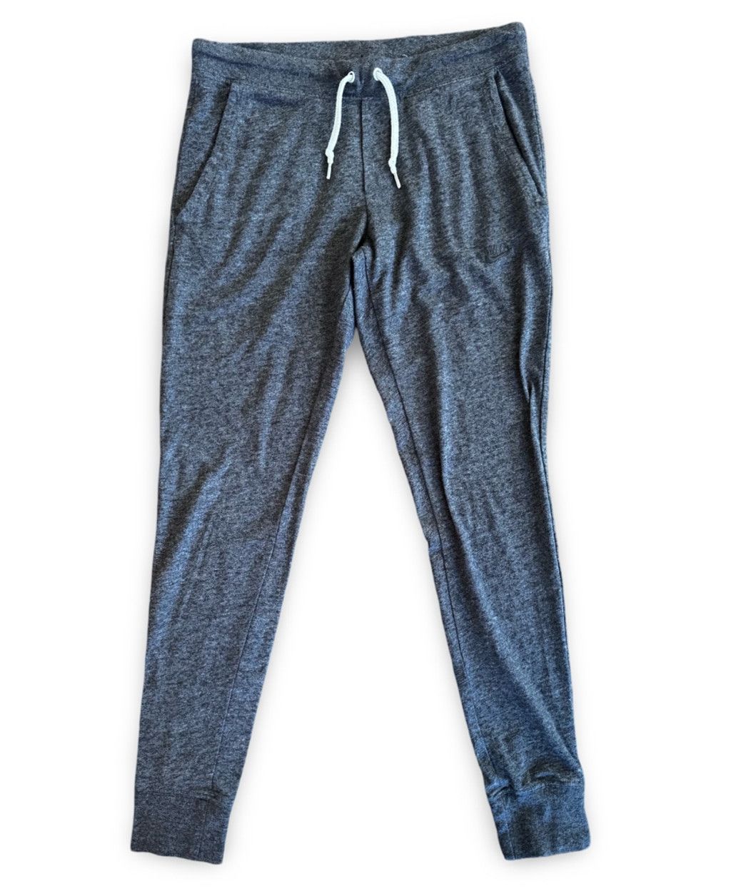 Nike Nike Joggers Gray Heather, Small, Lightweight & Comfy Size 24" / US 00 / IT 34 - 1 Thumbnail