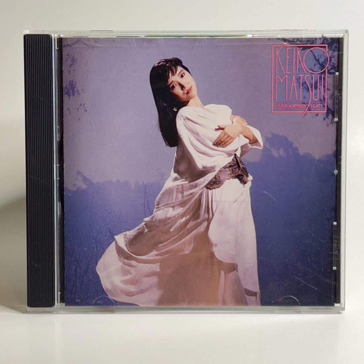 Designer Keiko Matsui Under Northern Lights CD 1989 CIB Rare Size ONE SIZE - 1 Thumbnail