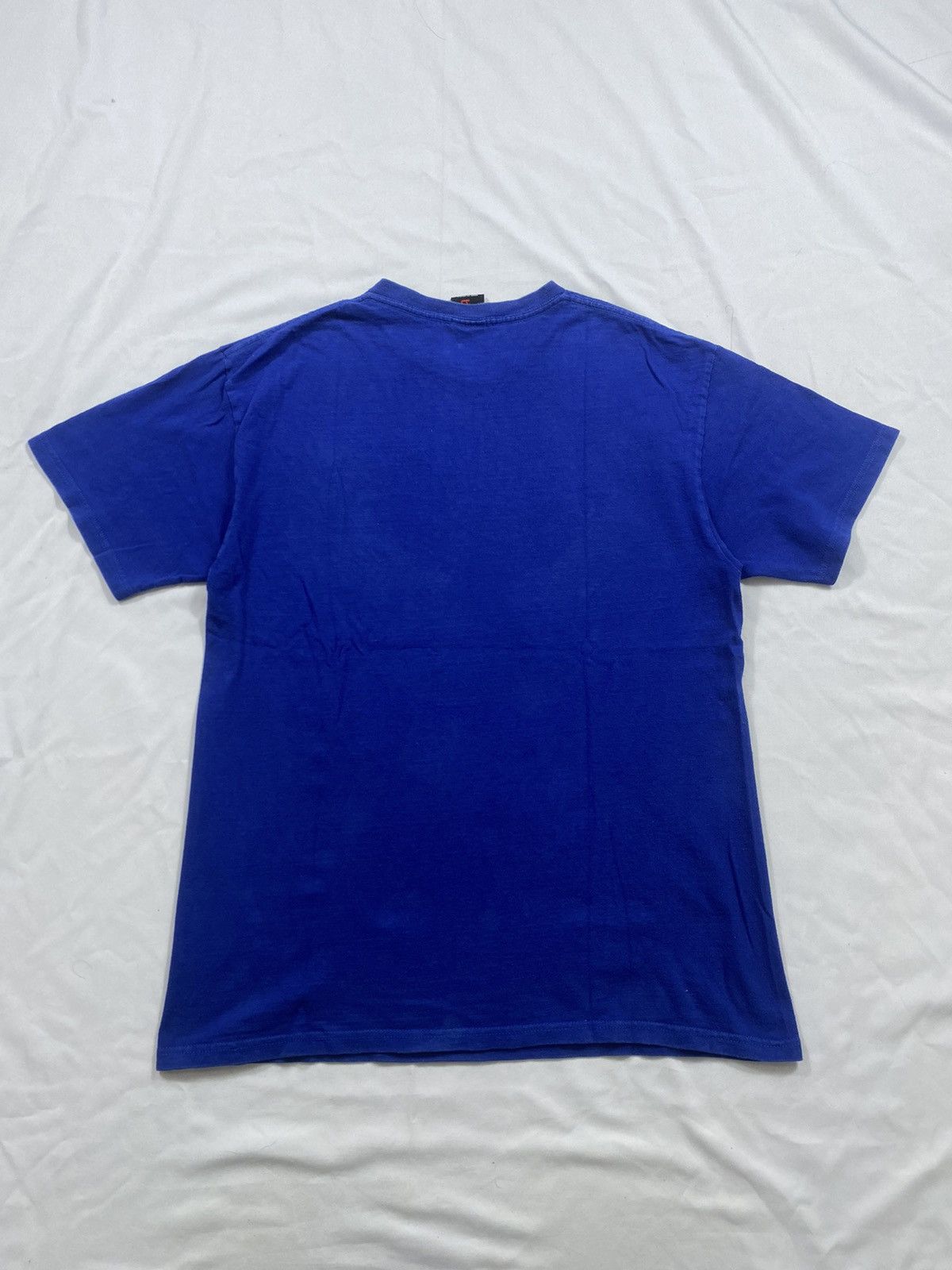 Stussy Vintage 2000s Skooled Them Tee Size US M / EU 48-50 / 2 - 2 Thumbnail