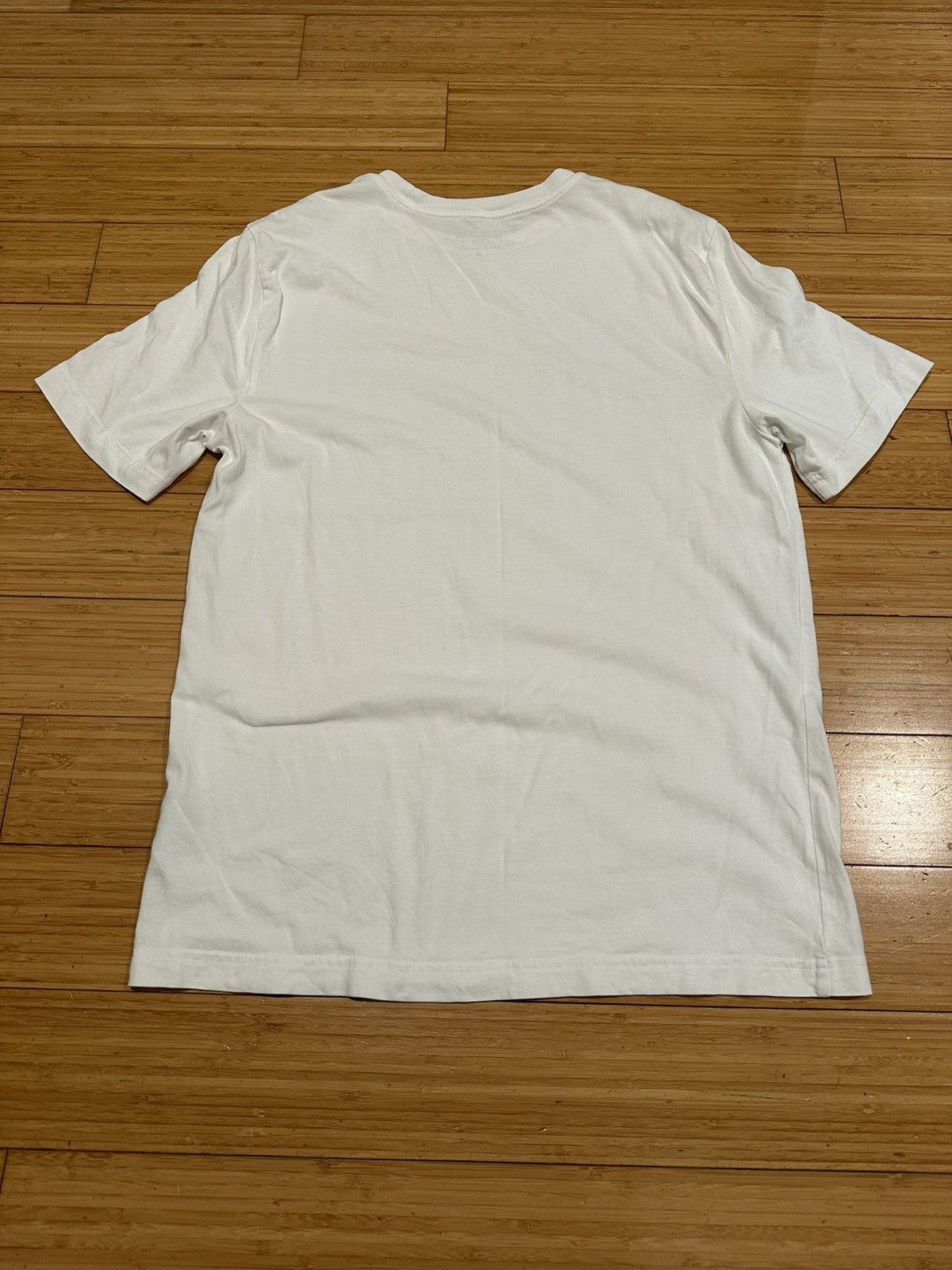 Banana Republic BANANA REPUBLIC AUTHENTIC SUPIMA® T-SHIRT Size Medium Tall Size US M / EU 48-50 / 2 - 2 Thumbnail