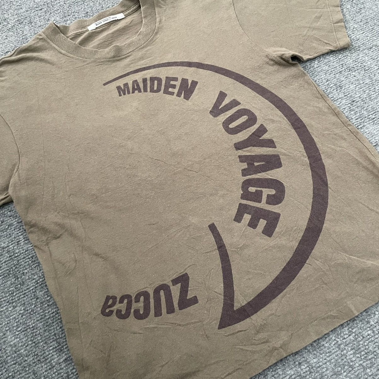 Zucca Issey Miyake Zucca Maiden Voyage Tee Size US M / EU 48-50 / 2 - 2 Thumbnail