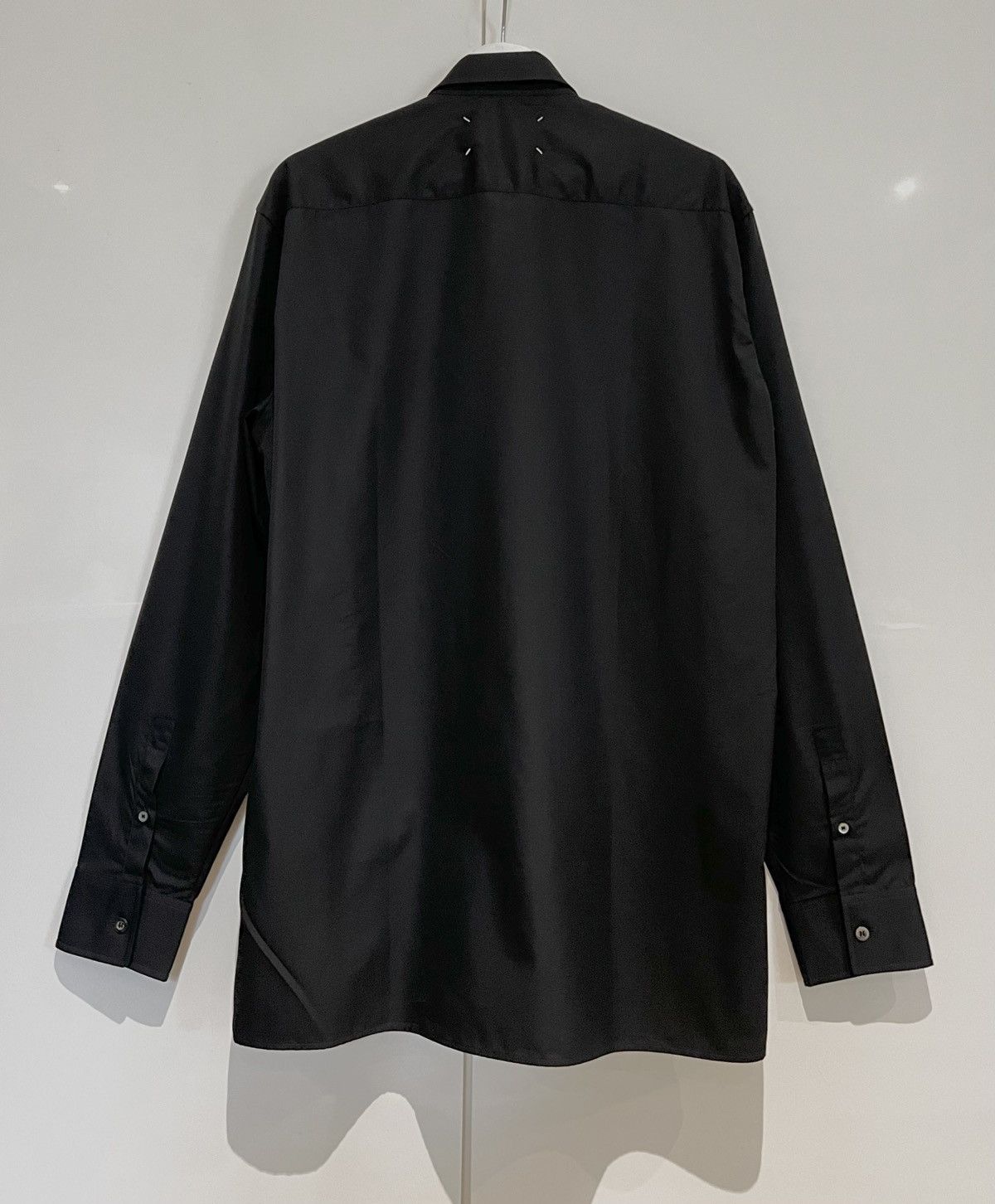 Maison Margiela Maison Margiela FW20 Punched-Holes Shirt Size US L / EU 52-54 / 3 - 2 Thumbnail