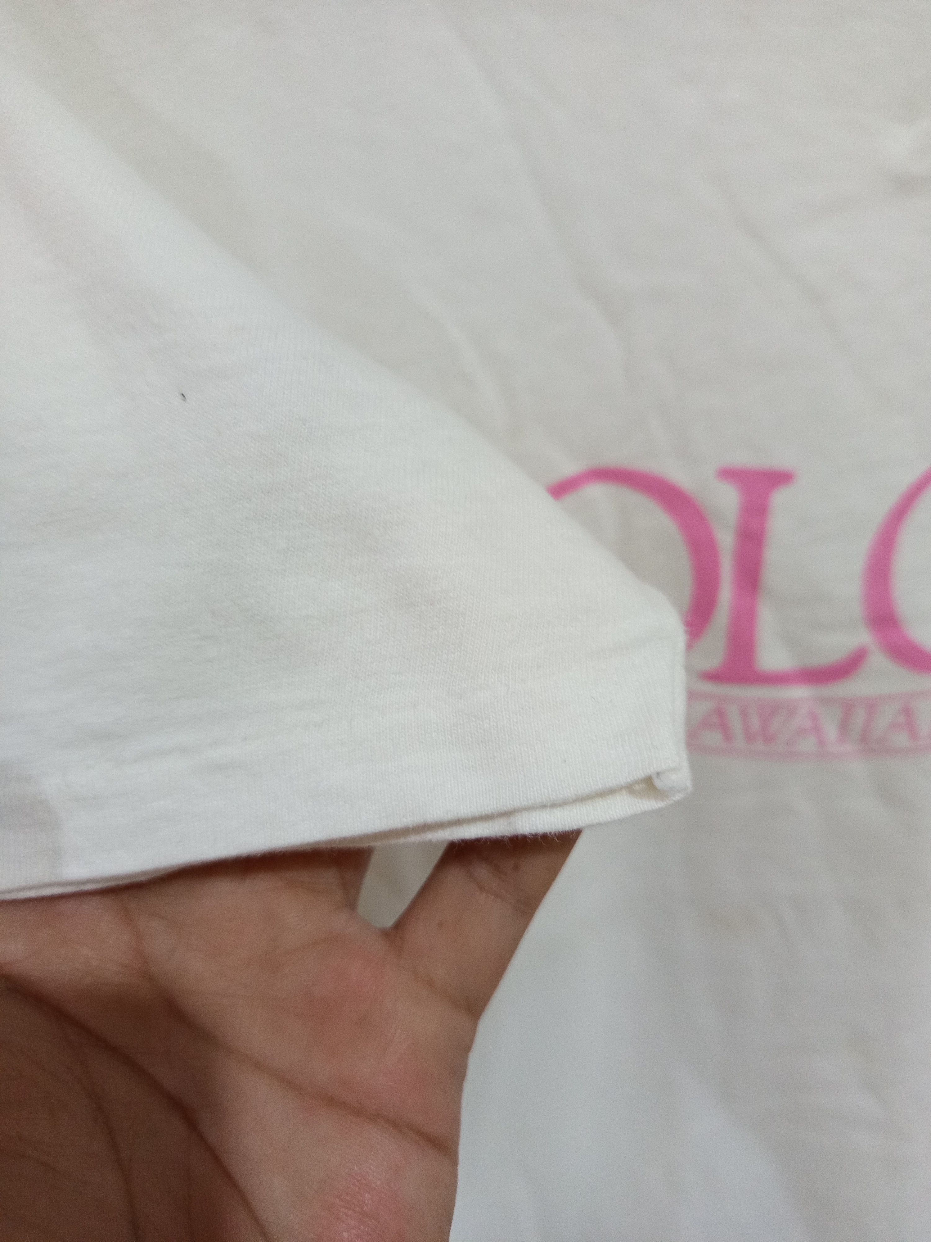 Vintage Vintage Polo the royal Hawaiian Team Tshirt Size US M / EU 48-50 / 2 - 7 Thumbnail