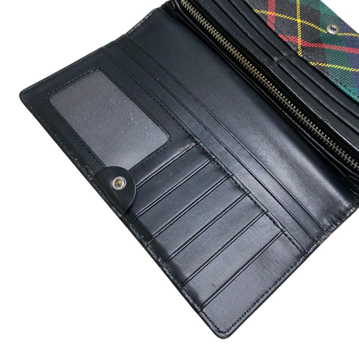 Vivienne Westwood Vintage Vivienne Westwood Long Wallet Size ONE SIZE - 9 Thumbnail