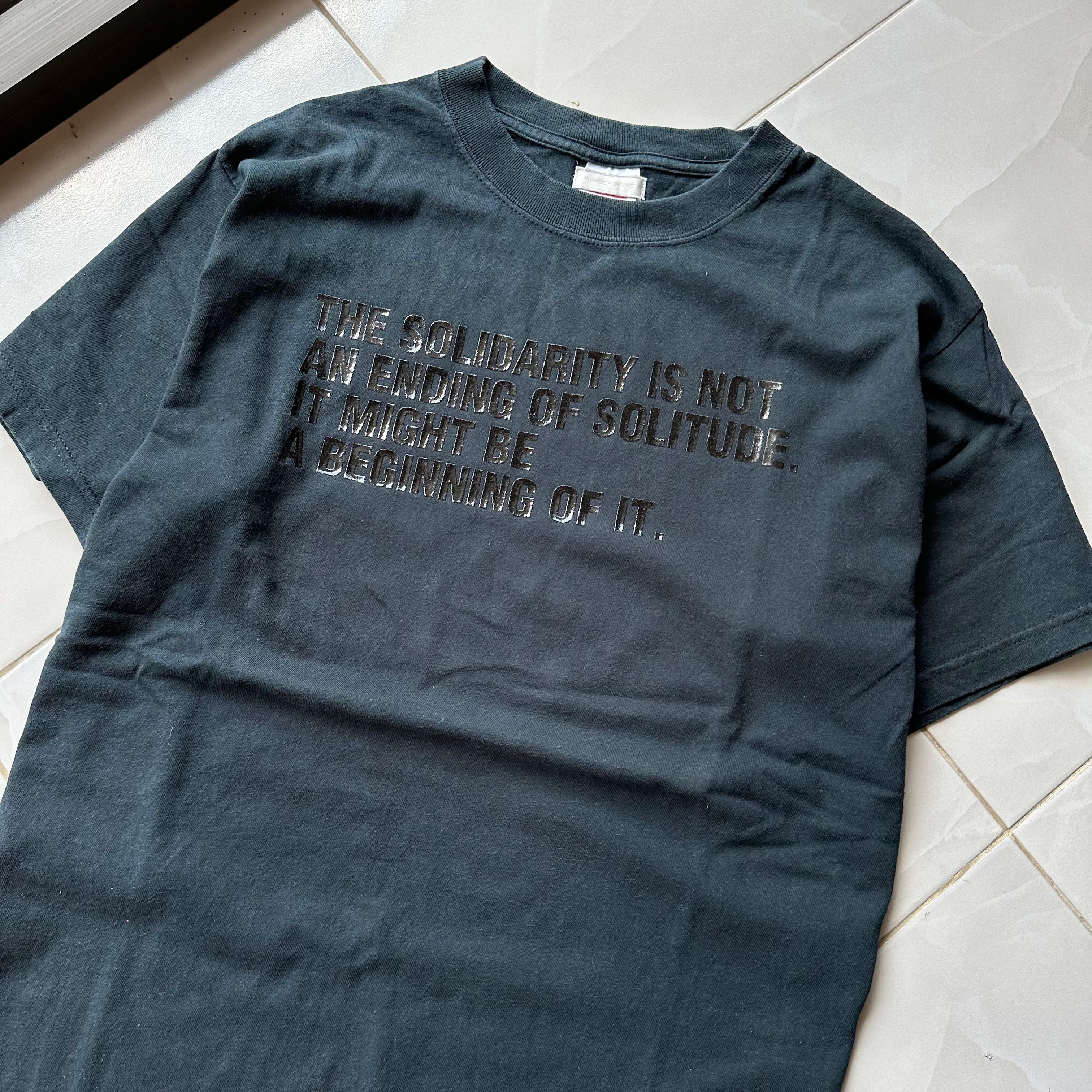 Number (N)INE No Future Sex Pistols promo film tee