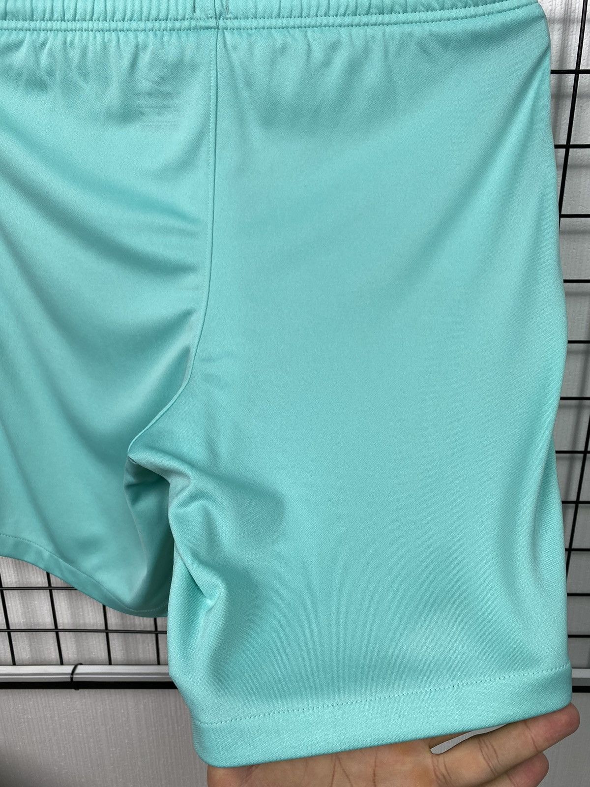 Nike Nike Liverpool Shorts Turquoise Men’s M Soccer Training Size US 32 / EU 48 - 13 Thumbnail