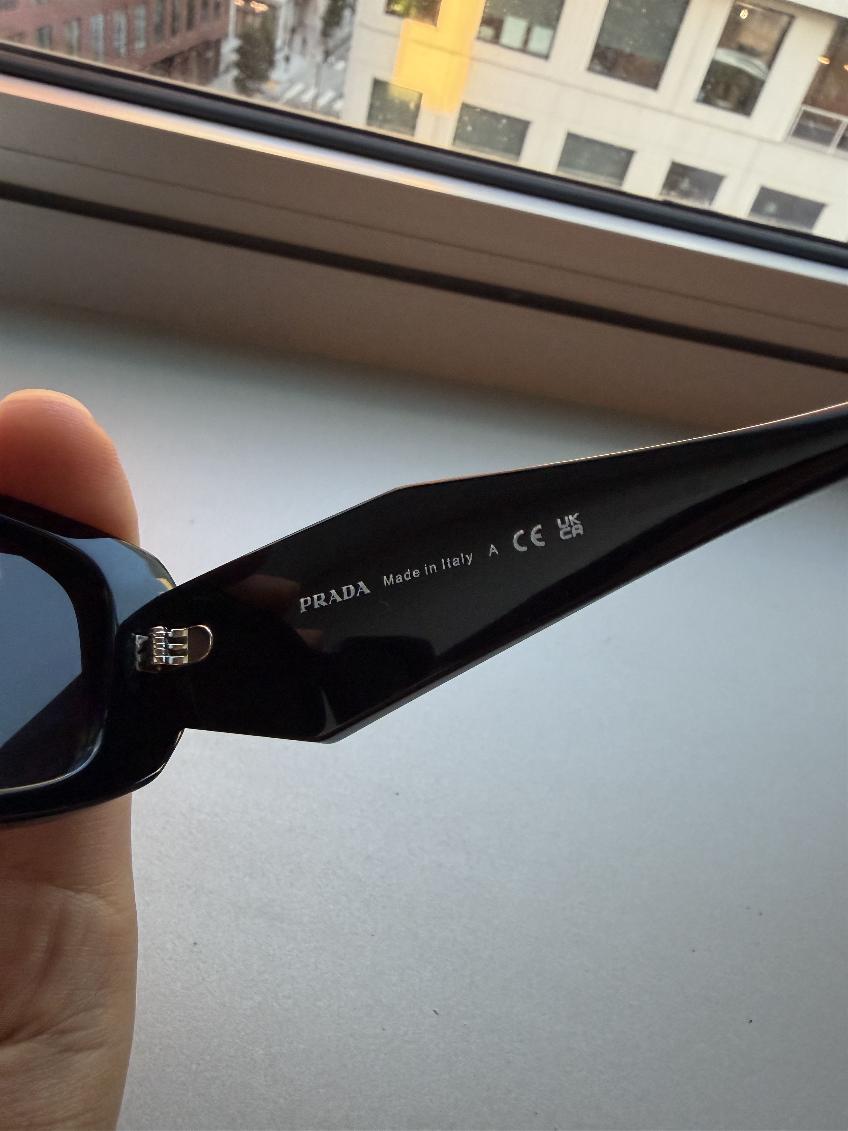 Prada 2025 Sunglasses Size ONE SIZE - 8 Thumbnail