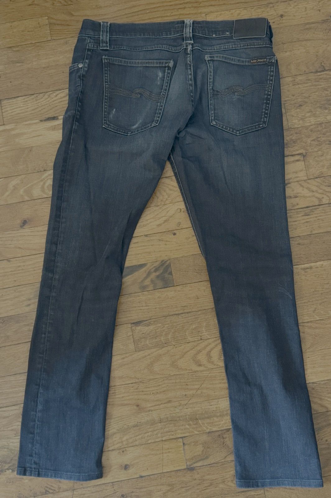 Nudie Jeans Nudie Jeans (31x34) Size US 31 - 2 Thumbnail