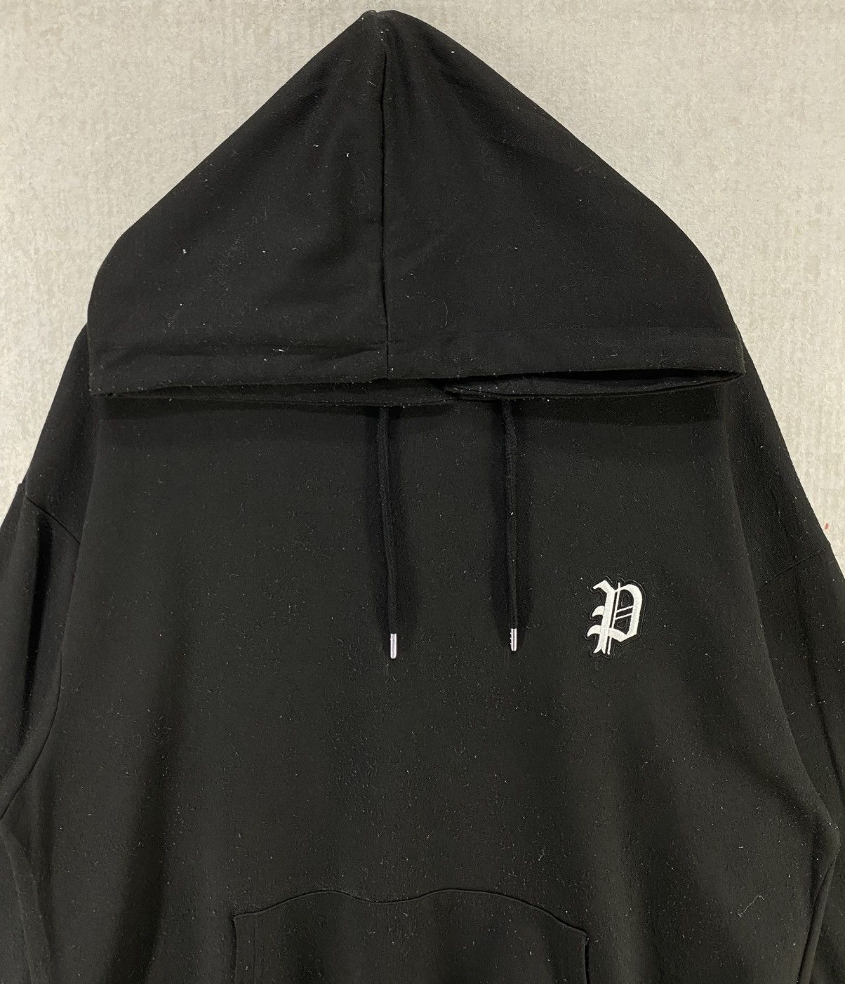 Playboy Playboy Hoodie Big Spellout Pullover Jumper Size M Size US M / EU 48-50 / 2 - 5 Thumbnail