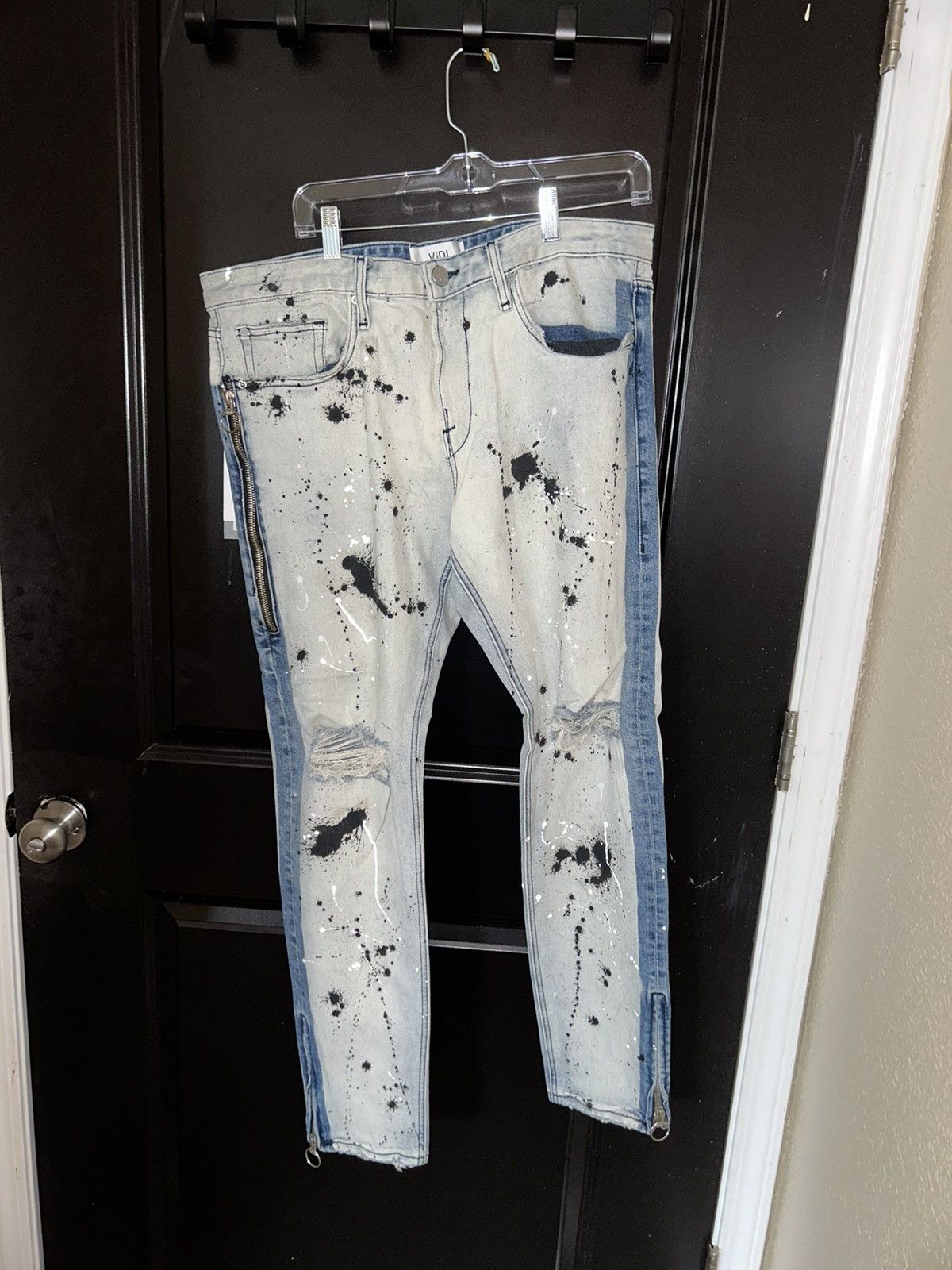 Other VIDL Starlight Skinny Jeans Size US 36 / EU 52 - 1 Thumbnail