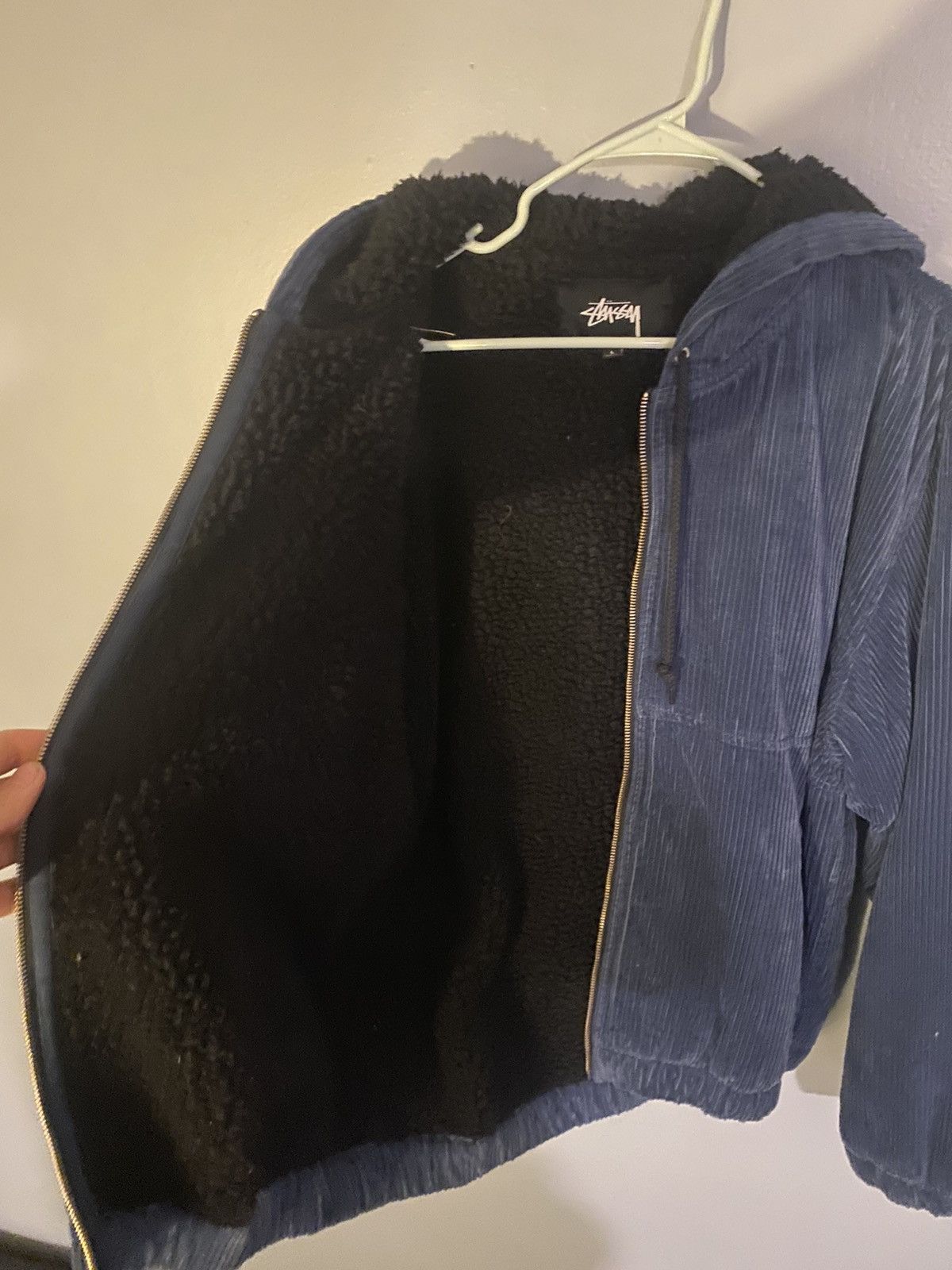 Stussy stussy corduroy work jacket Size US XL / EU 56 / 4 - 4 Thumbnail