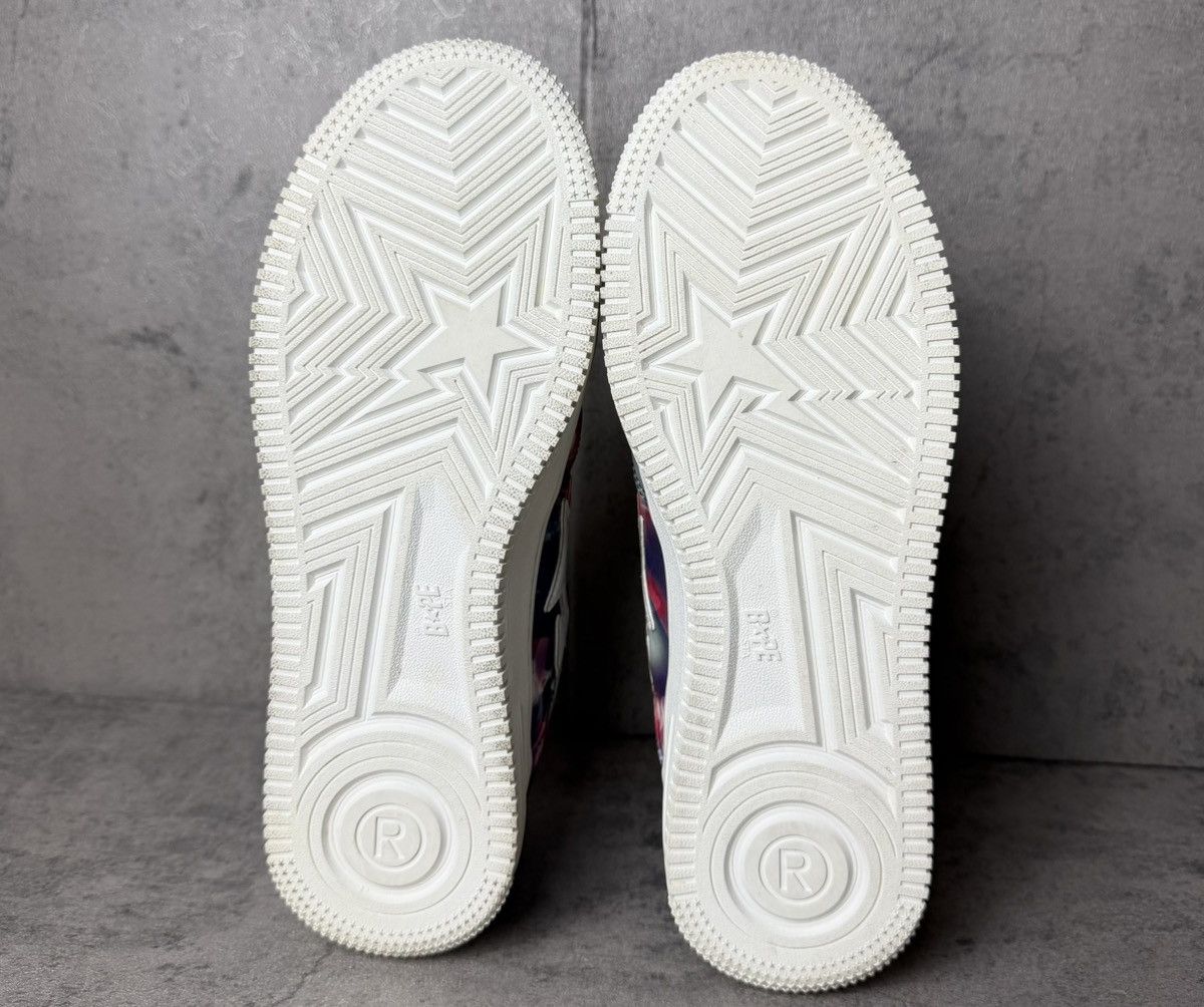 Bape BAPE - SS22 GHOSTBUSTERS CAMO Size US 8.5 / EU 41-42 - 10 Thumbnail