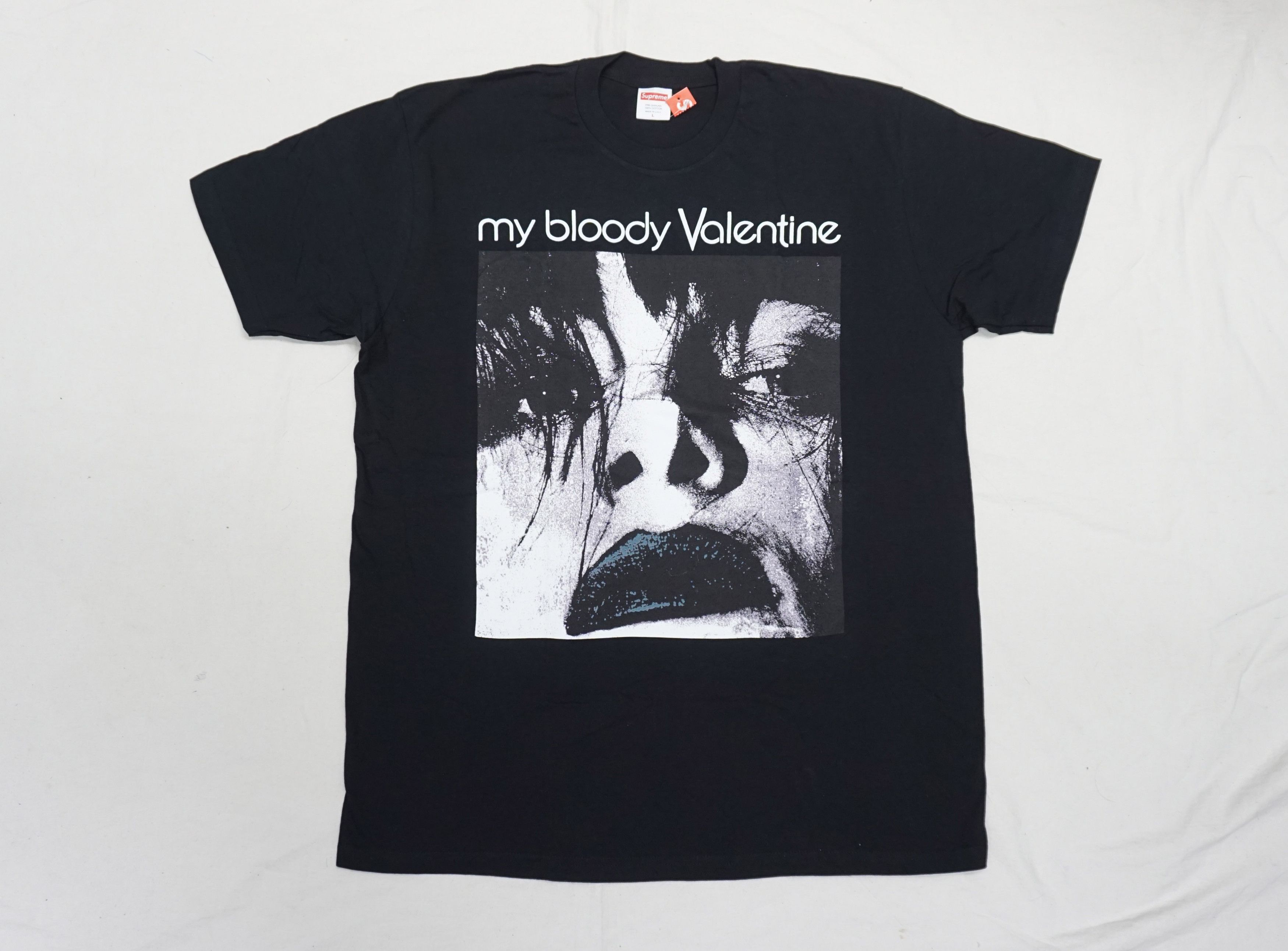Supreme My Bloody Valentine Shirt | Grailed