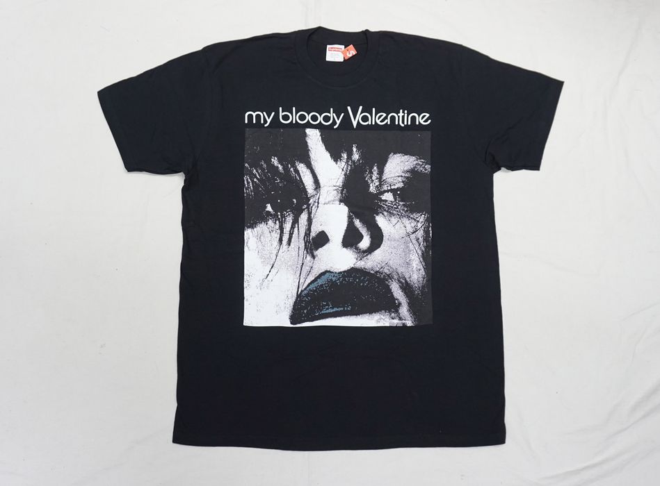 Supreme Supreme x My Bloody Valentine T-Shirt | Grailed