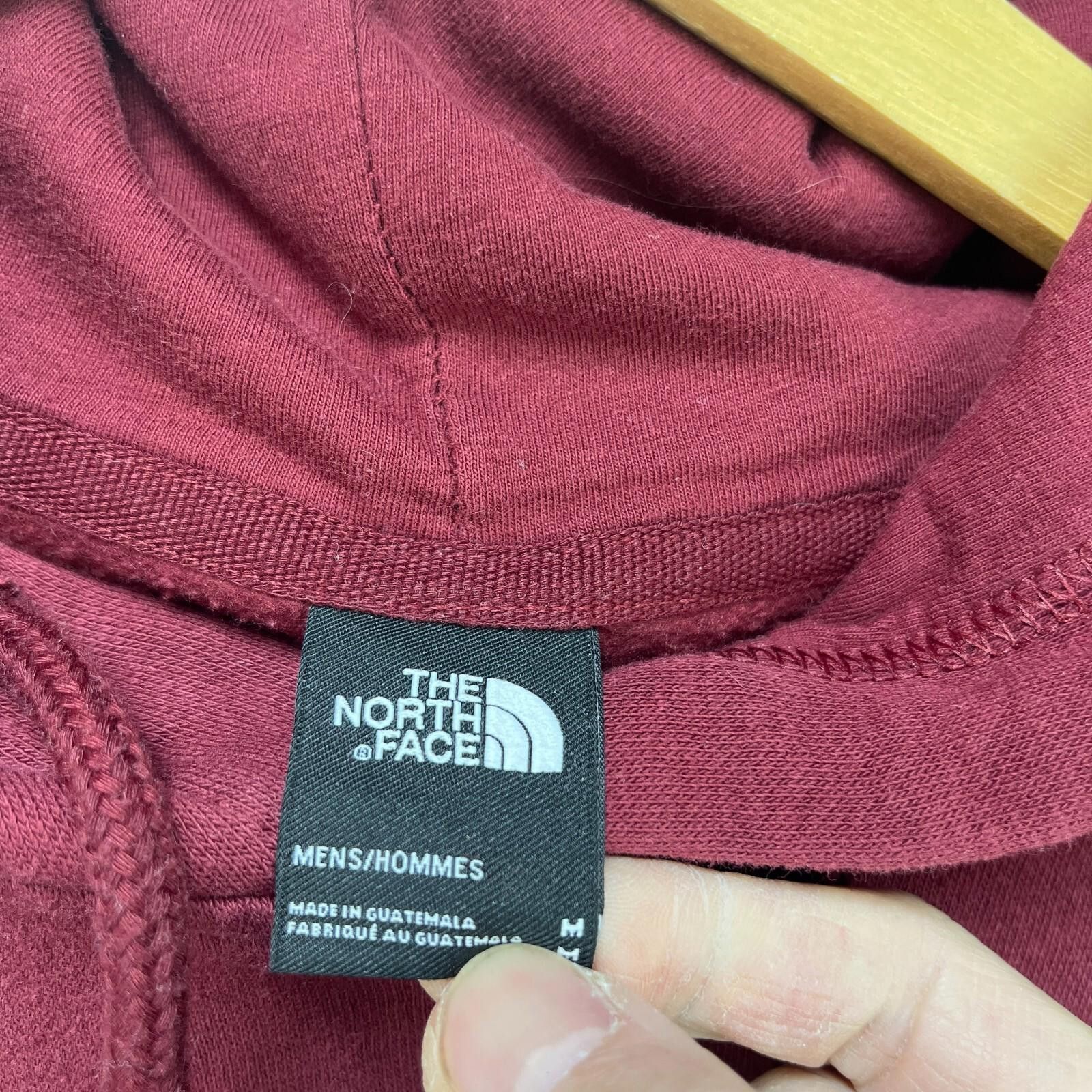 The North Face Vintage Y2K The North Face TNF Hoodie Medium Size US M / EU 48-50 / 2 - 5 Thumbnail