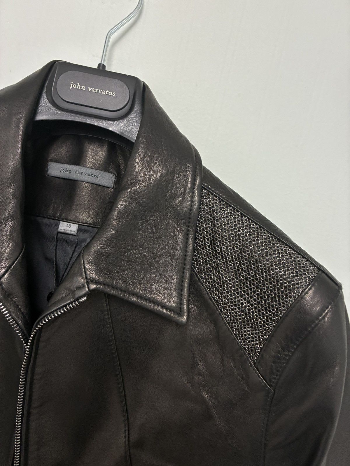 John Varvatos Hurst Jacket EU 48 USA 38 Size US M / EU 48-50 / 2 - 17 Thumbnail