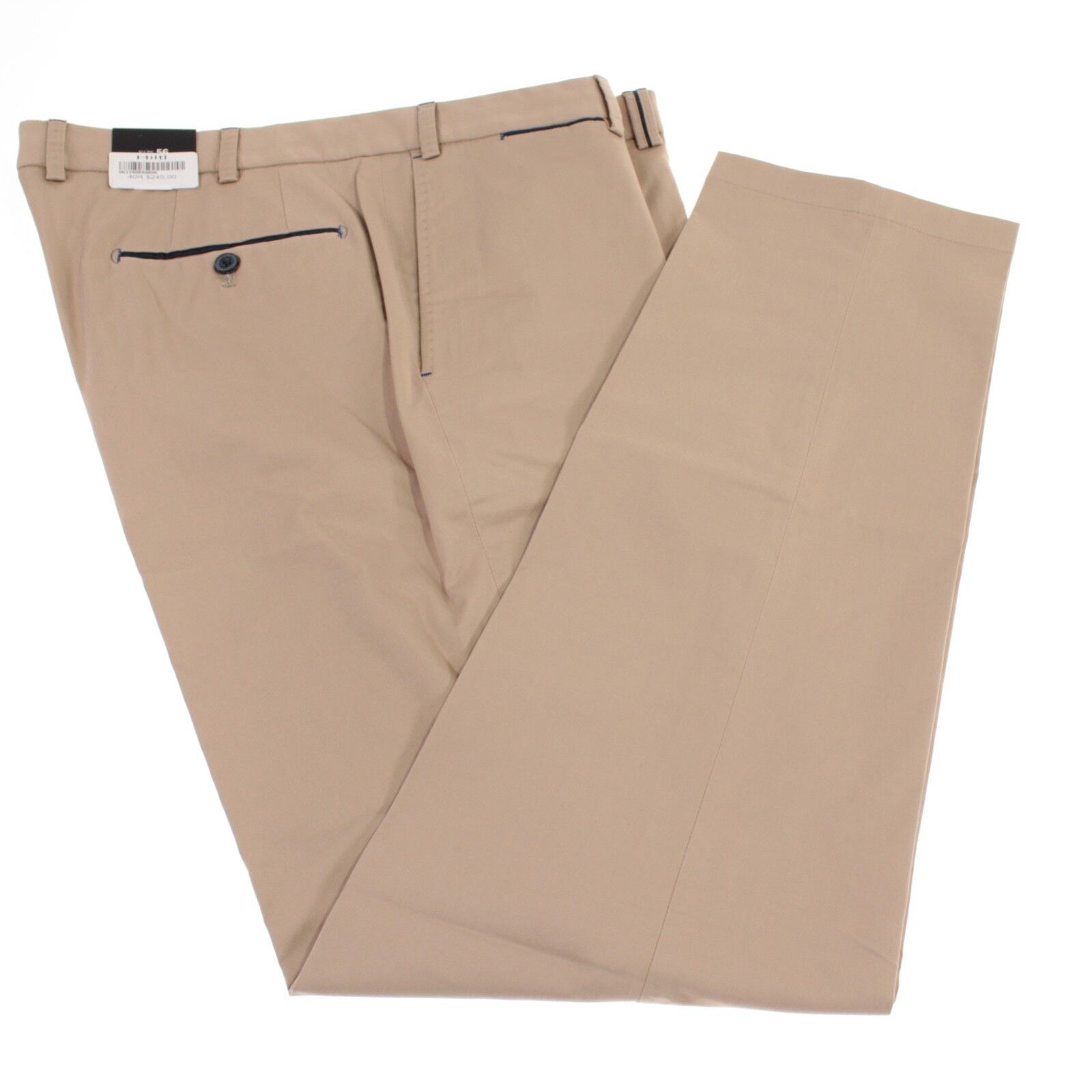 Hiltl Hiltl New with tags Chino Size 40 US In Beige Size US 40 / EU 56 - 2 Thumbnail