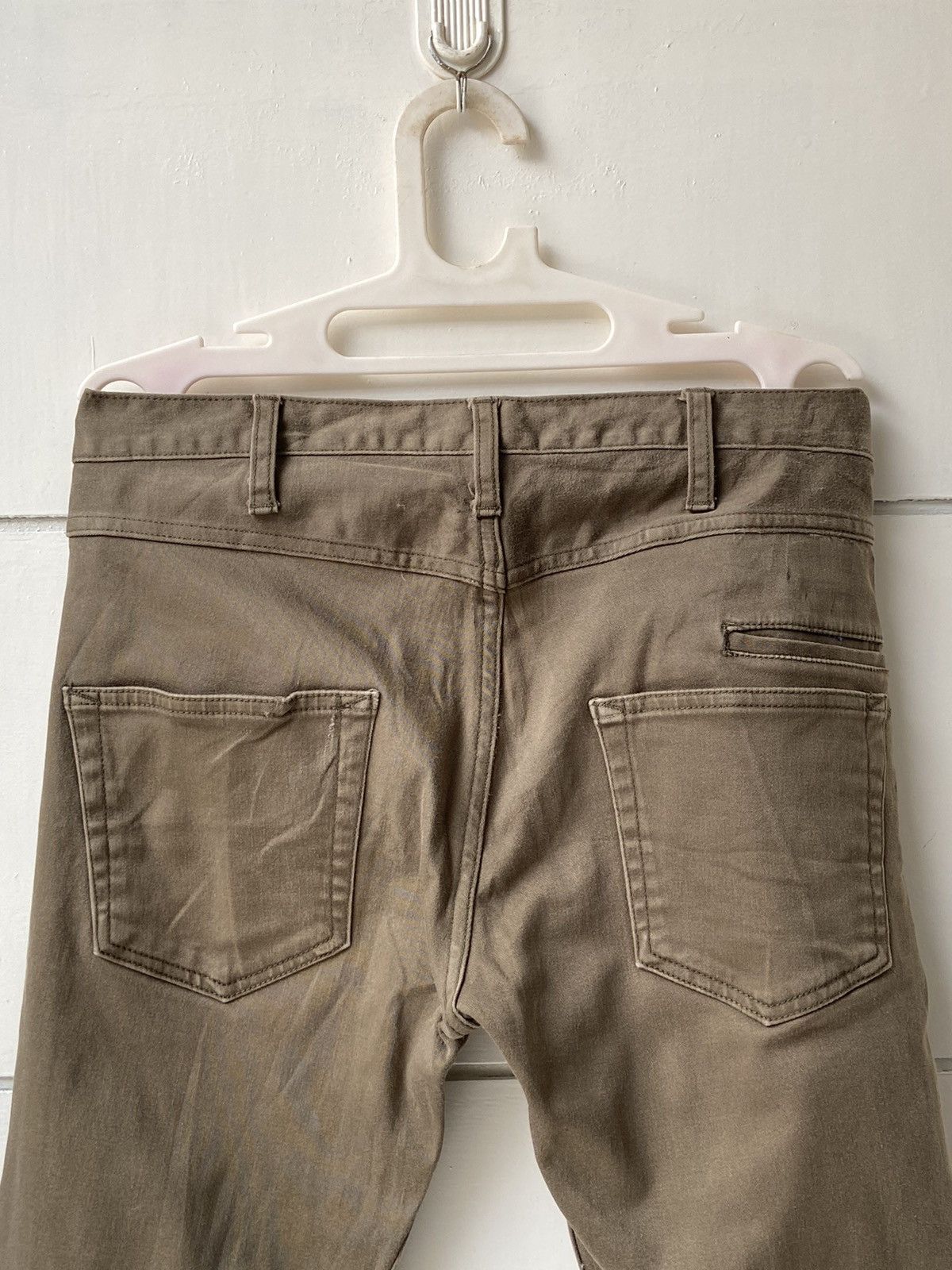 Designer × Japanese Brand × junhashimoto JUNHASHIMOTO Long Pants Size US 29 - 5 Thumbnail