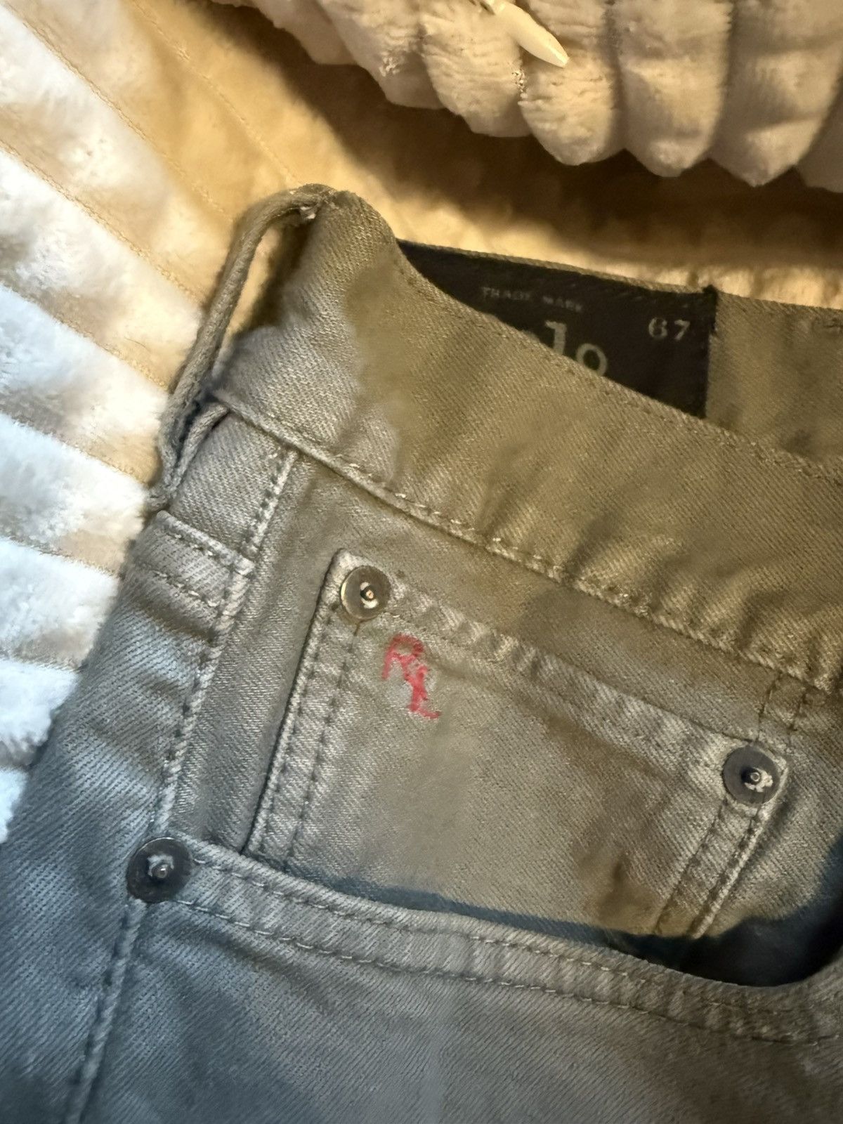 Polo Ralph Lauren Very nice Size US 38 / EU 54 - 2 Thumbnail