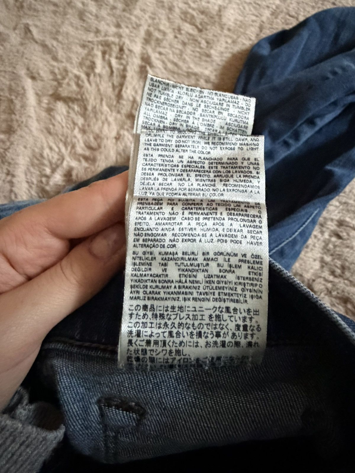 Diesel Diesel jeans Size 29" - 11 Thumbnail
