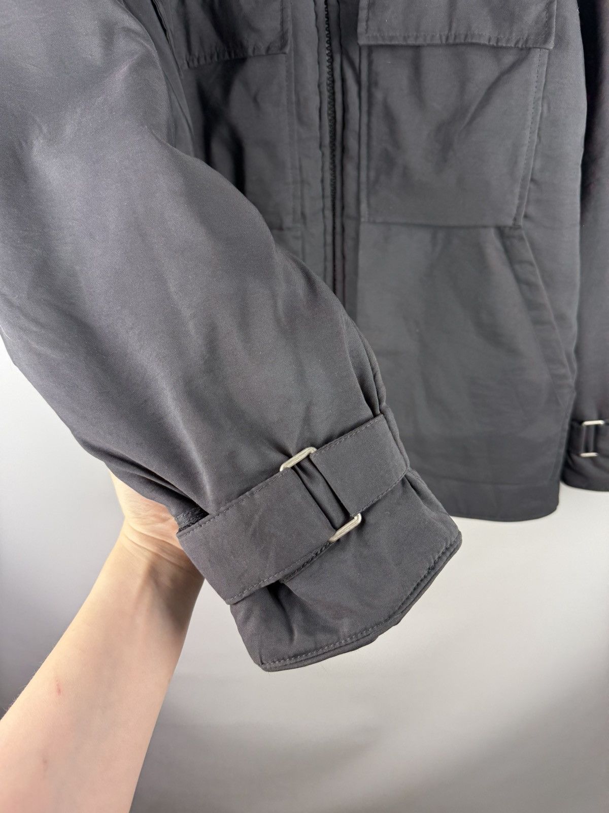 Diesel Diesel Vintage Men’s Workwear Style Bomber Jacket Size M Size US M / EU 48-50 / 2 - 9 Thumbnail