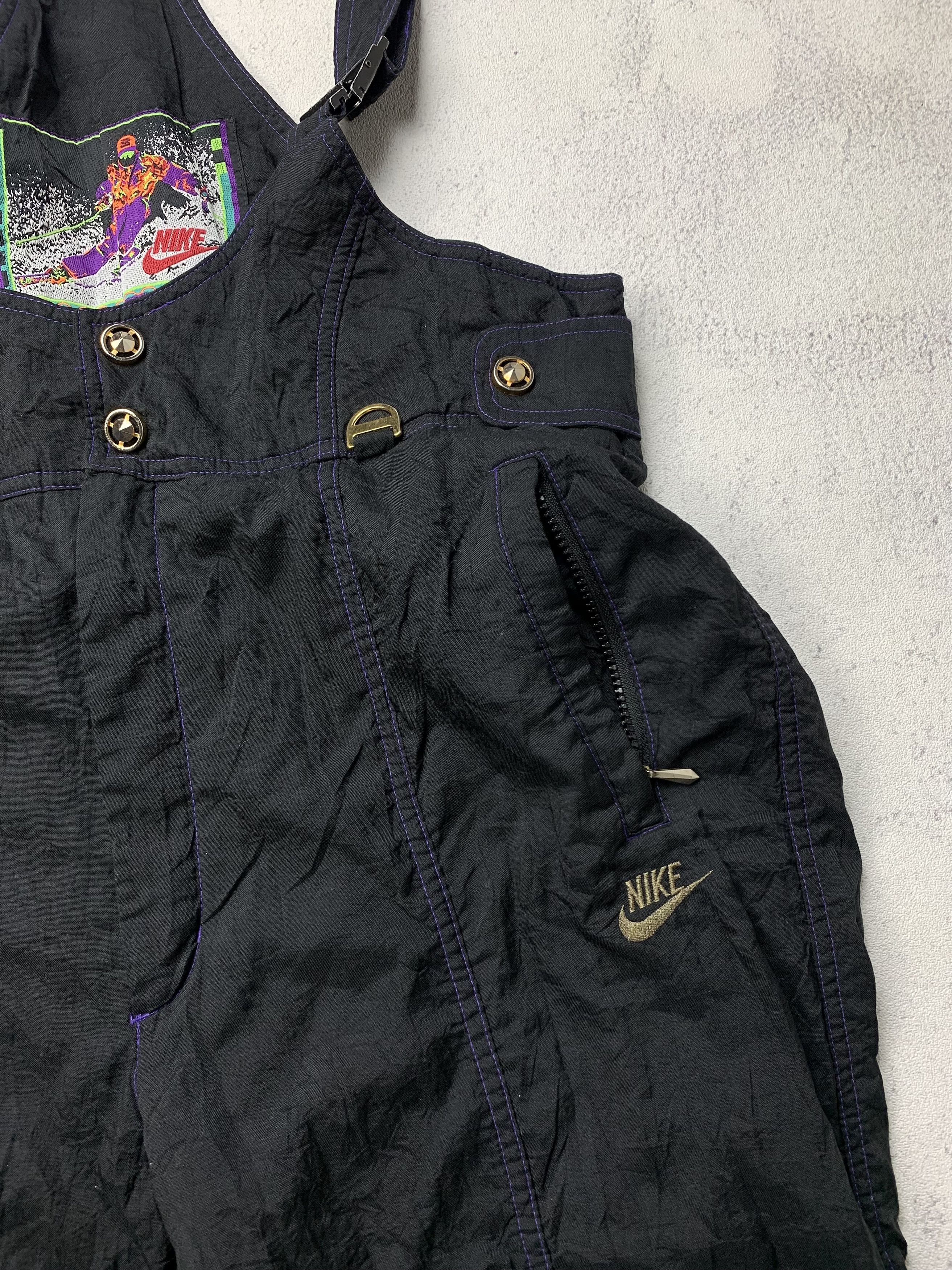Nike Vintage Nike Ski Snowboard Overall Size US 34 / EU 50 - 3 Thumbnail