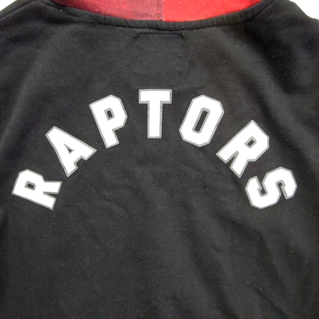 NBA Toronto Raptors Hoodie Red Black Youth S NBA Sweater Size US S / EU 44-46 / 1 - 14 Thumbnail