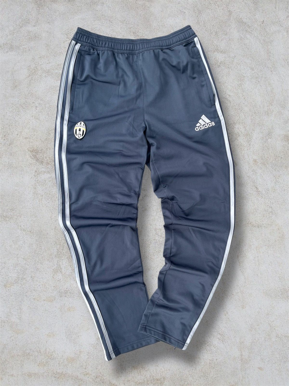 Adidas Adidas Juventus Turin Trainingsanzug Schwarz/Grau S Size US S / EU 44-46 / 1 - 10 Thumbnail