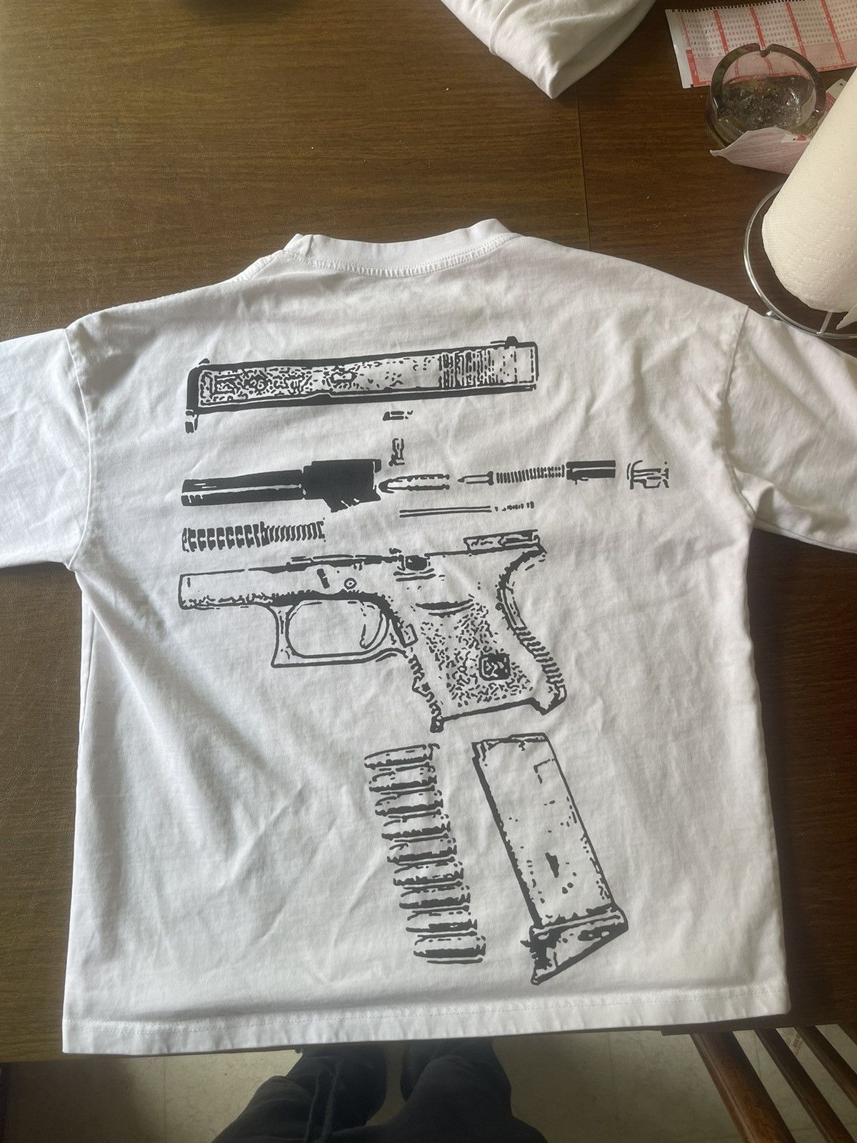 Other In glock we trust oversized shirt Size US S / EU 44-46 / 1 - 3 Thumbnail
