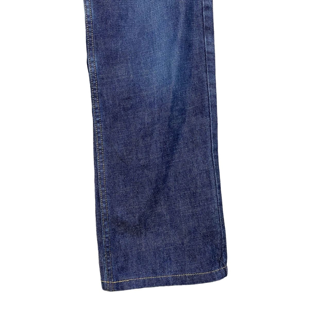 Beauty Beast Beauty Beast Denim Jeans Buckle Back Size US 29 - 8 Thumbnail