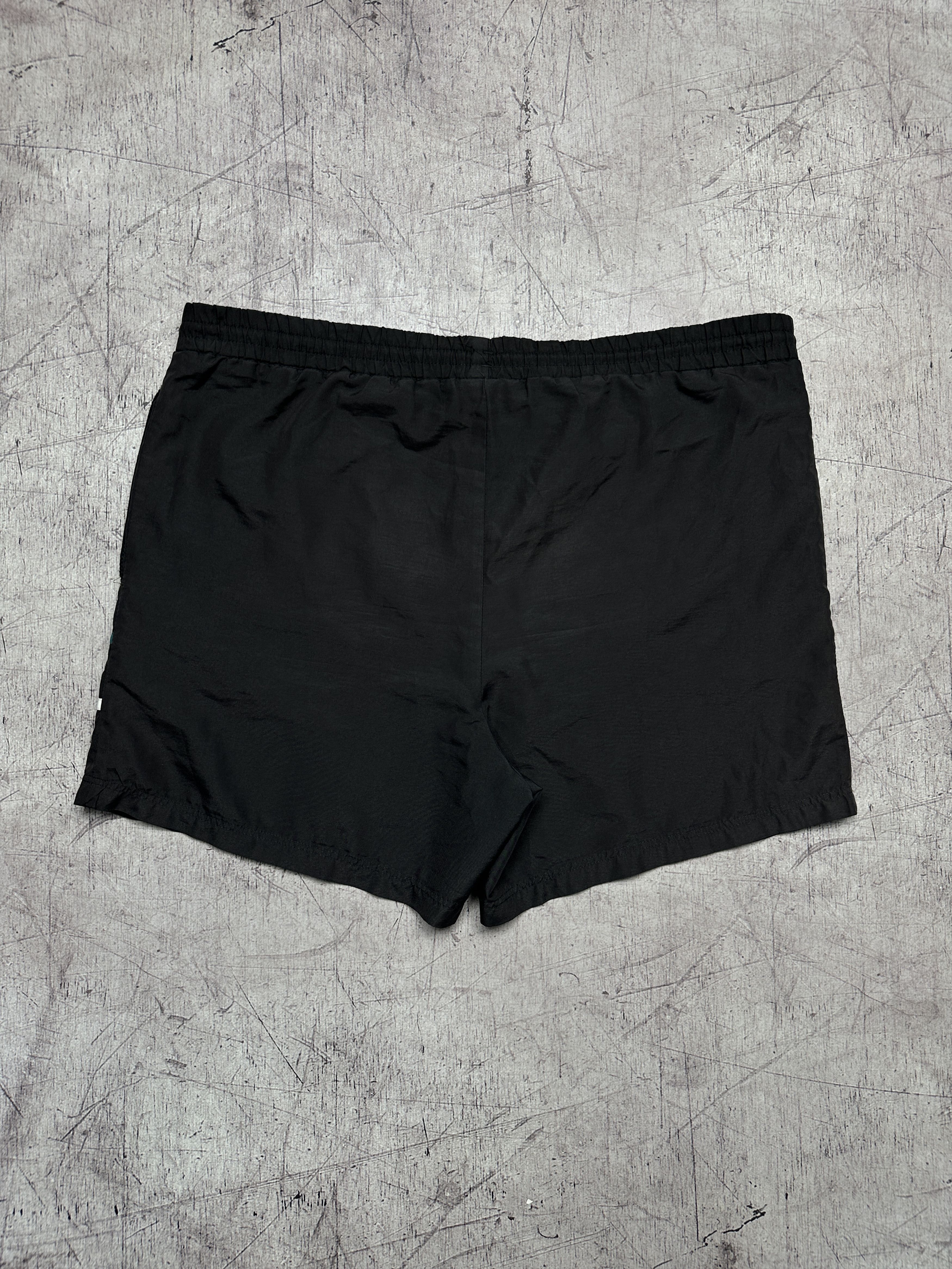 Adidas Adidas 90s Vintage Mens Nylon Shorts Size US 32 / EU 48 - 8 Thumbnail