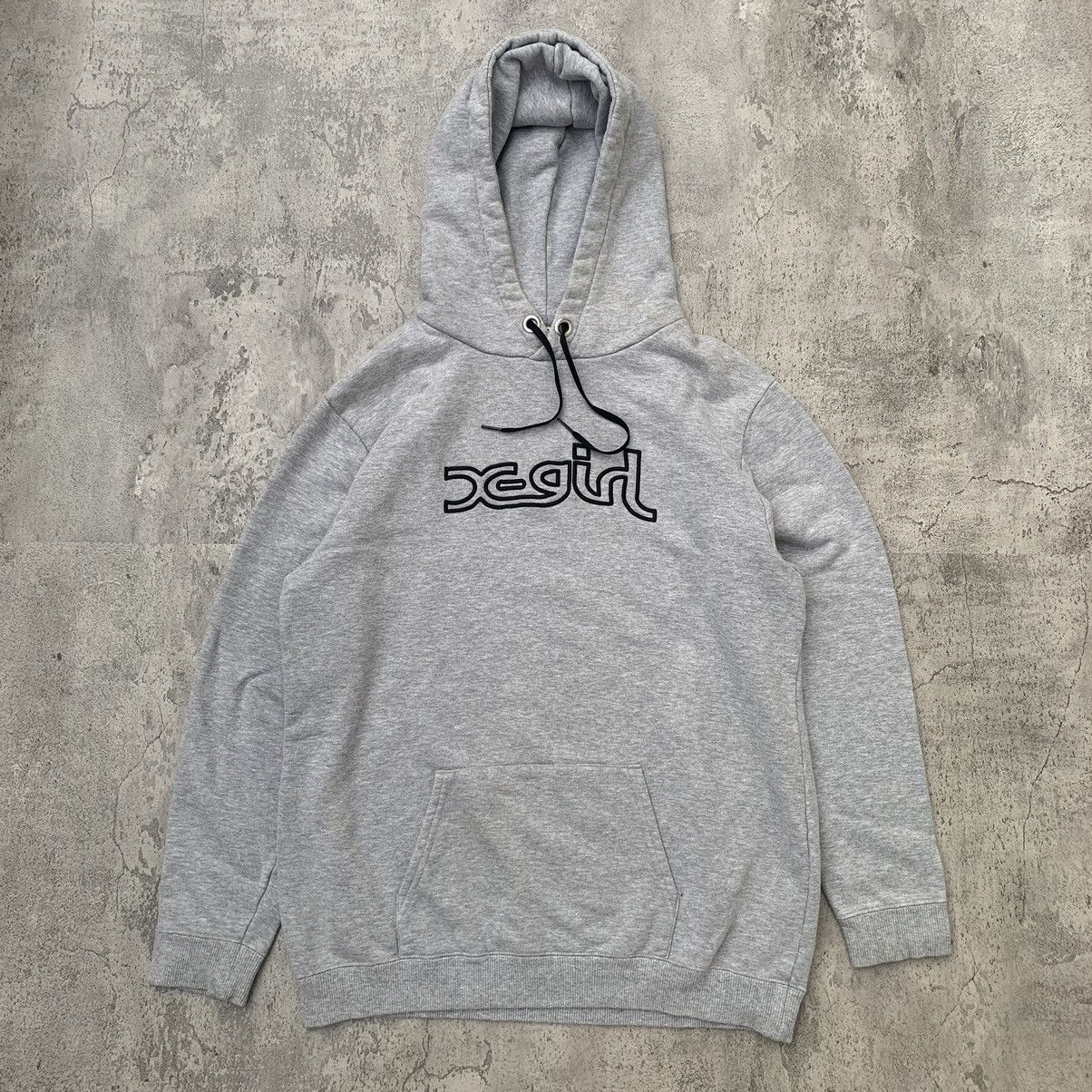 Girl Skateboards × Vintage X - Girl Hoodie Skateboard Size US M / EU 48-50 / 2 - 1 Thumbnail