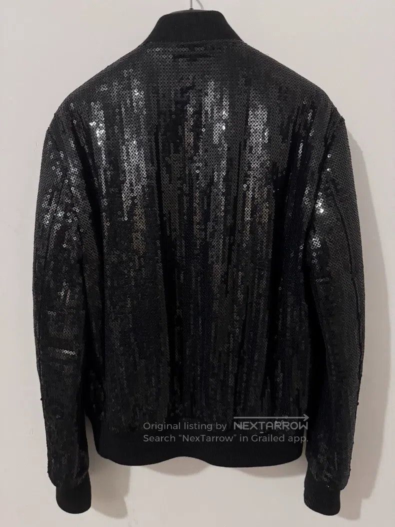 Saint Laurent Paris Saint Laurent Paris Black Samurai Round Scale Black Scale Size US S / EU 44-46 / 1 - 2 Thumbnail