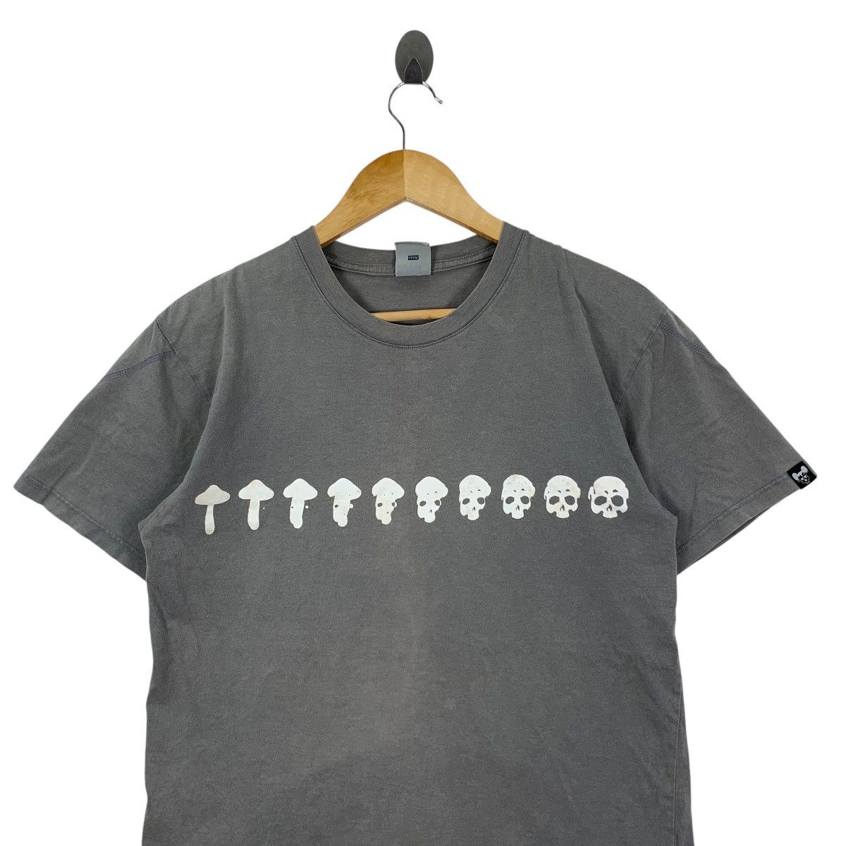 PPFM PPFM Grow Your Own Magic Mushroom Japanese Brand Punk Shirt Size US S / EU 44-46 / 1 - 2 Thumbnail