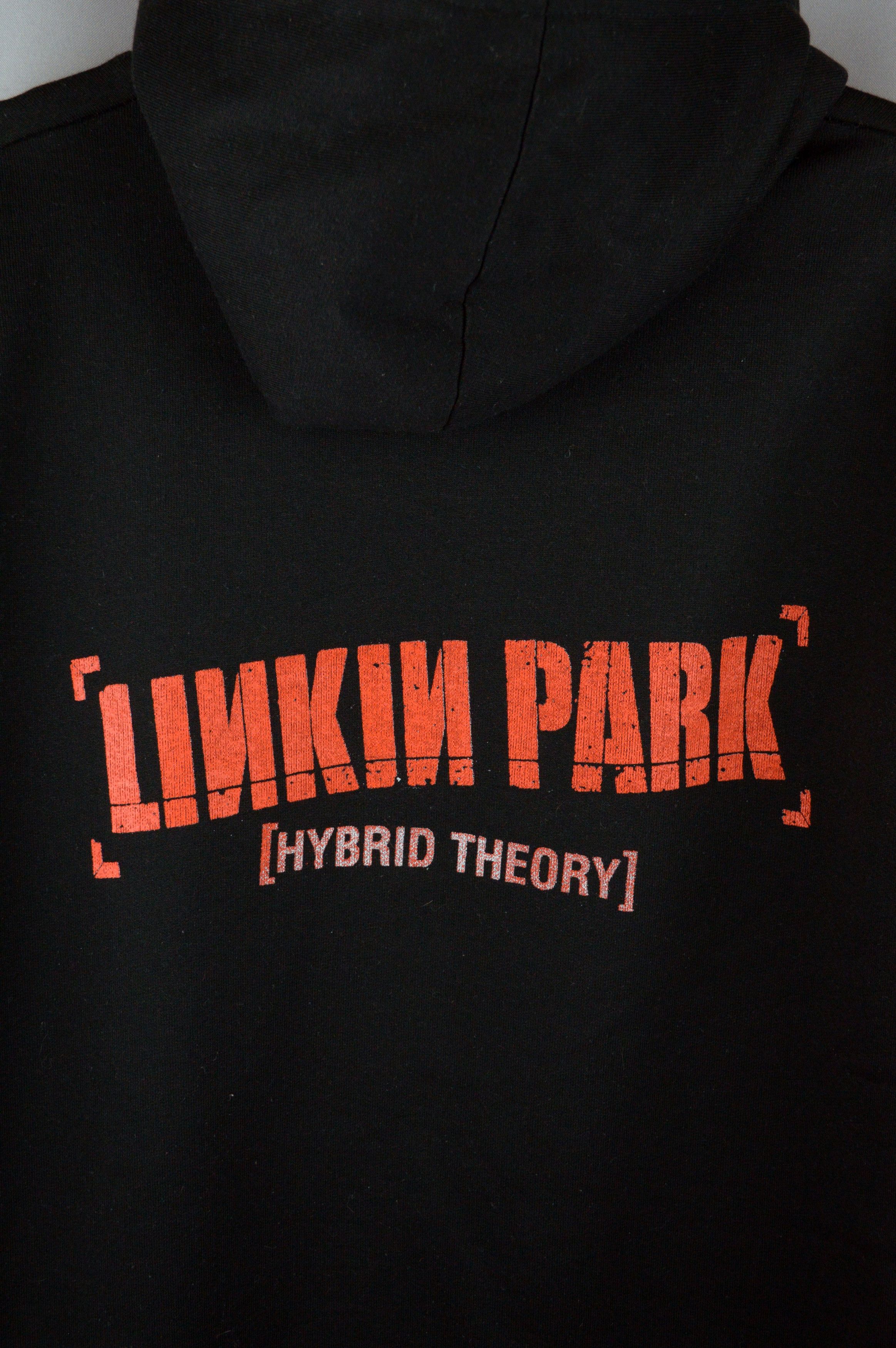 Vintage Linkin Park 90s hoodie Size US XL / EU 56 / 4 - 6 Thumbnail