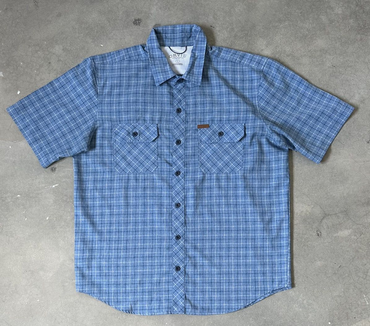 Orvis ORVIS SPECIAL COLLECTION SHIRT Size US L / EU 52-54 / 3 - 1 Thumbnail