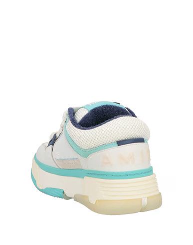 Amiri o1w1db10125 Low-Top Sneakers in Multicolor Size US 8 / IT 38 - 3 Thumbnail