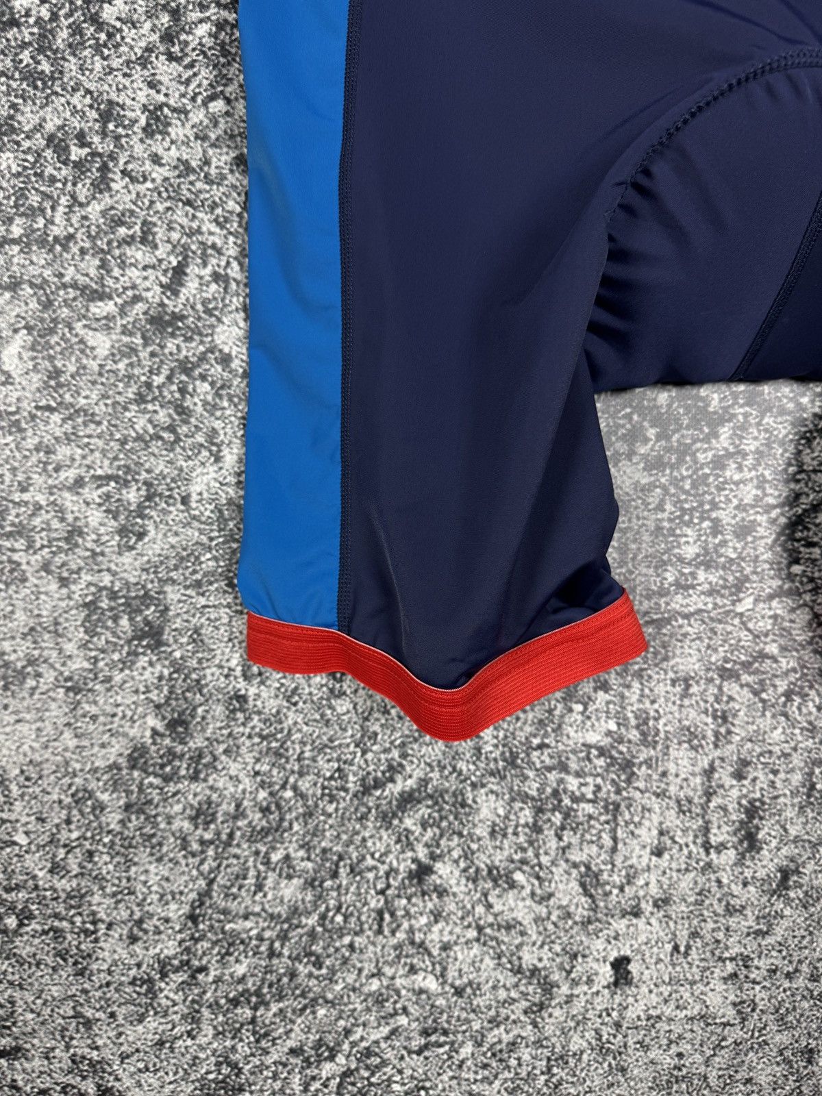 Adidas Team GB Cycling Bib Shorts Olympic Games Made in Italy XL Size US 38 / EU 54 - 13 Thumbnail