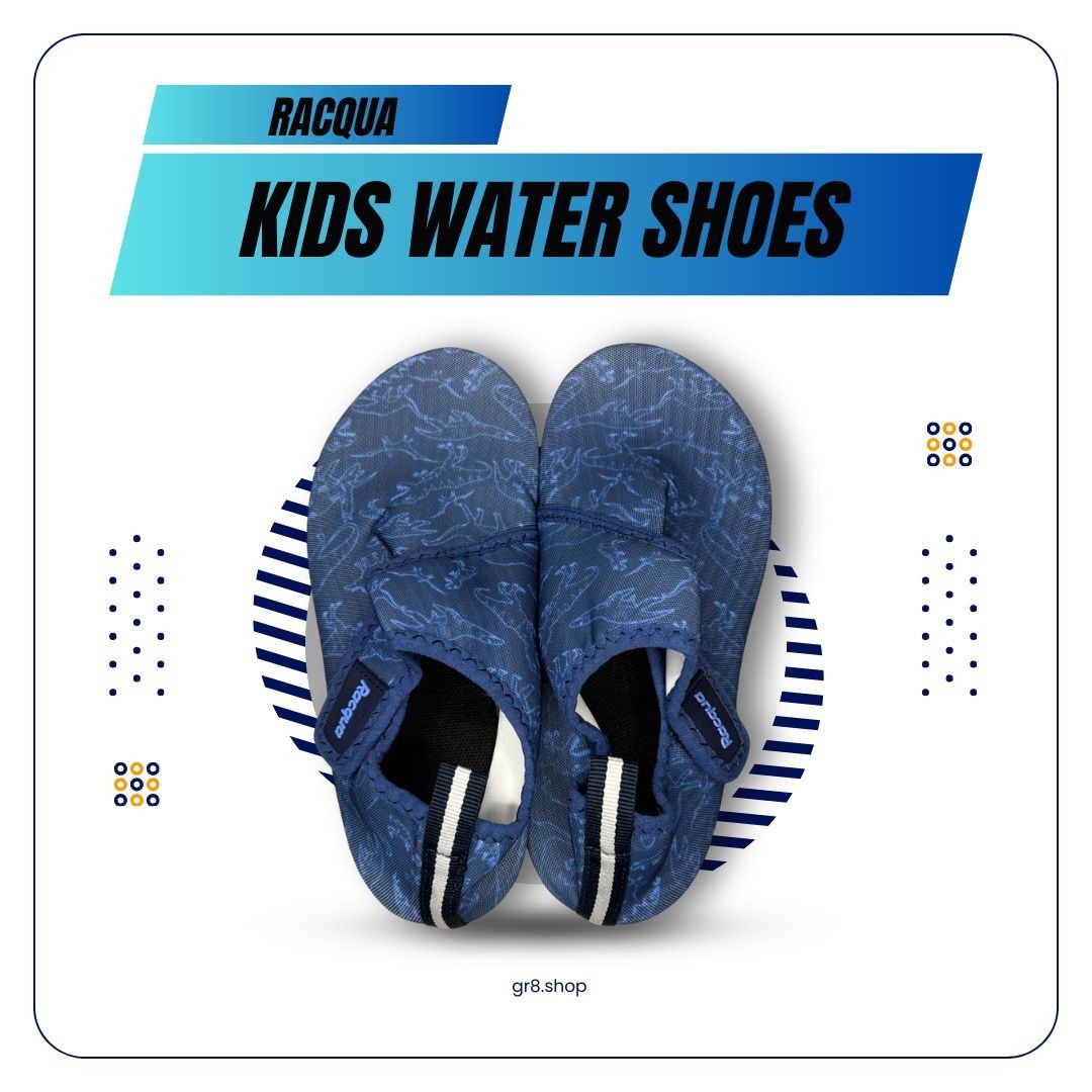 Other Racqua Kids Water Shoes Size 6 Non-Slip Sole Quick-Dry Light Size US 6 / EU 39 - 1 Thumbnail