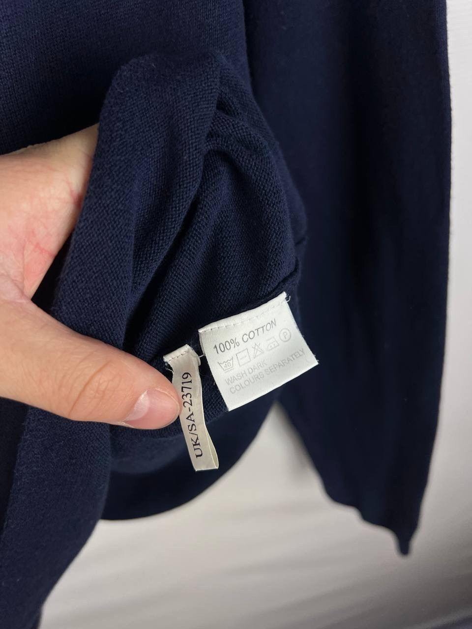 Yves Saint Laurent Yves Saint Laurent luxury sweater size XXL Size US XXL / EU 58 / 5 - 6 Thumbnail