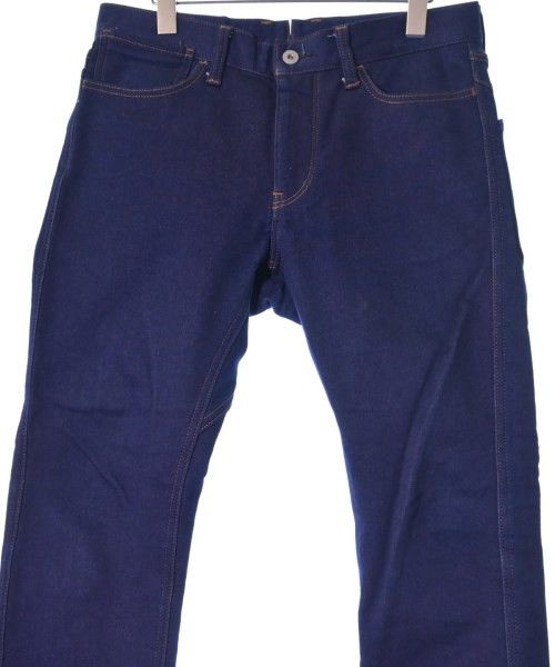 Junya Watanabe Cropped Pants Back Pocket Switch Cotton Navy Size US 31 - 4 Thumbnail