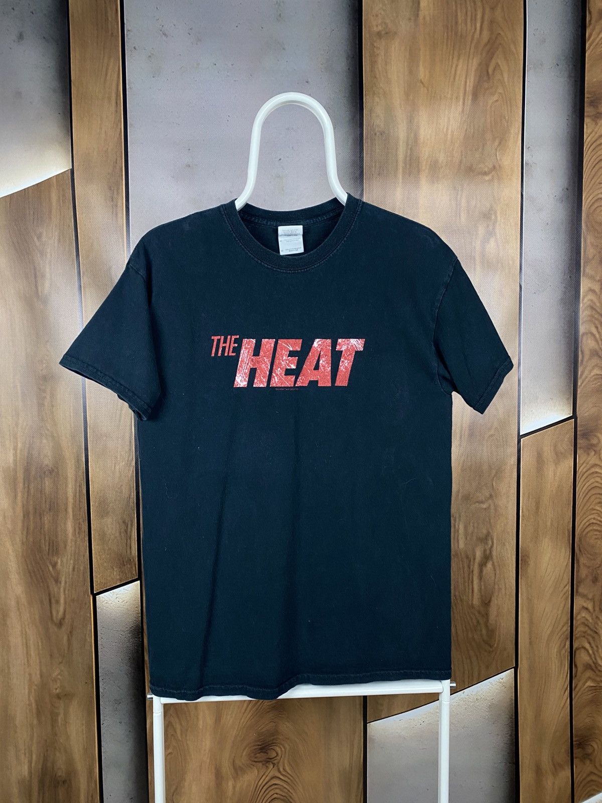 Vintage 💃Vintage 2013 T-Shirt Movie The Heat Promo VTG Tee💃 Size US M / EU 48-50 / 2 - 1 Thumbnail