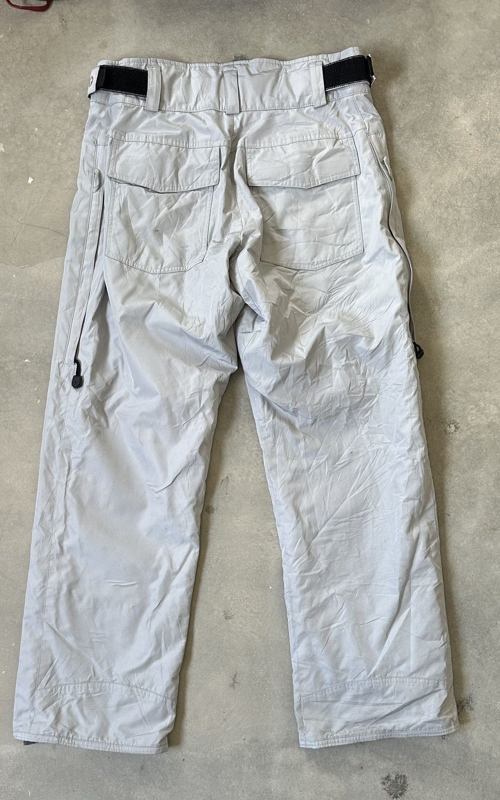 Vintage VINTAGE GRAVER CREEK SNOWBOARD PANT Size US 38 / EU 54 - 9 Thumbnail