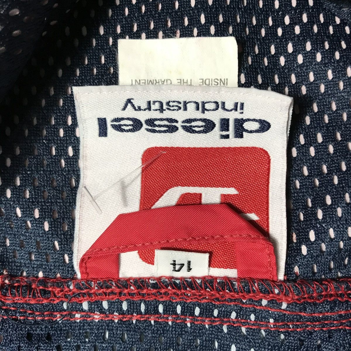 Diesel × Vintage Vintage jacket Diesel Size US L / EU 52-54 / 3 - 6 Thumbnail