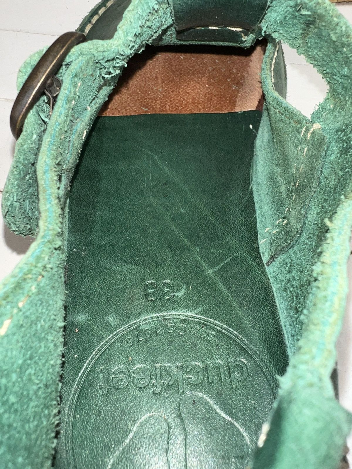 Duckfeet Duckfeet Lolland T-strap mary jane flat shoes Size US 8 / IT 38 - 10 Thumbnail